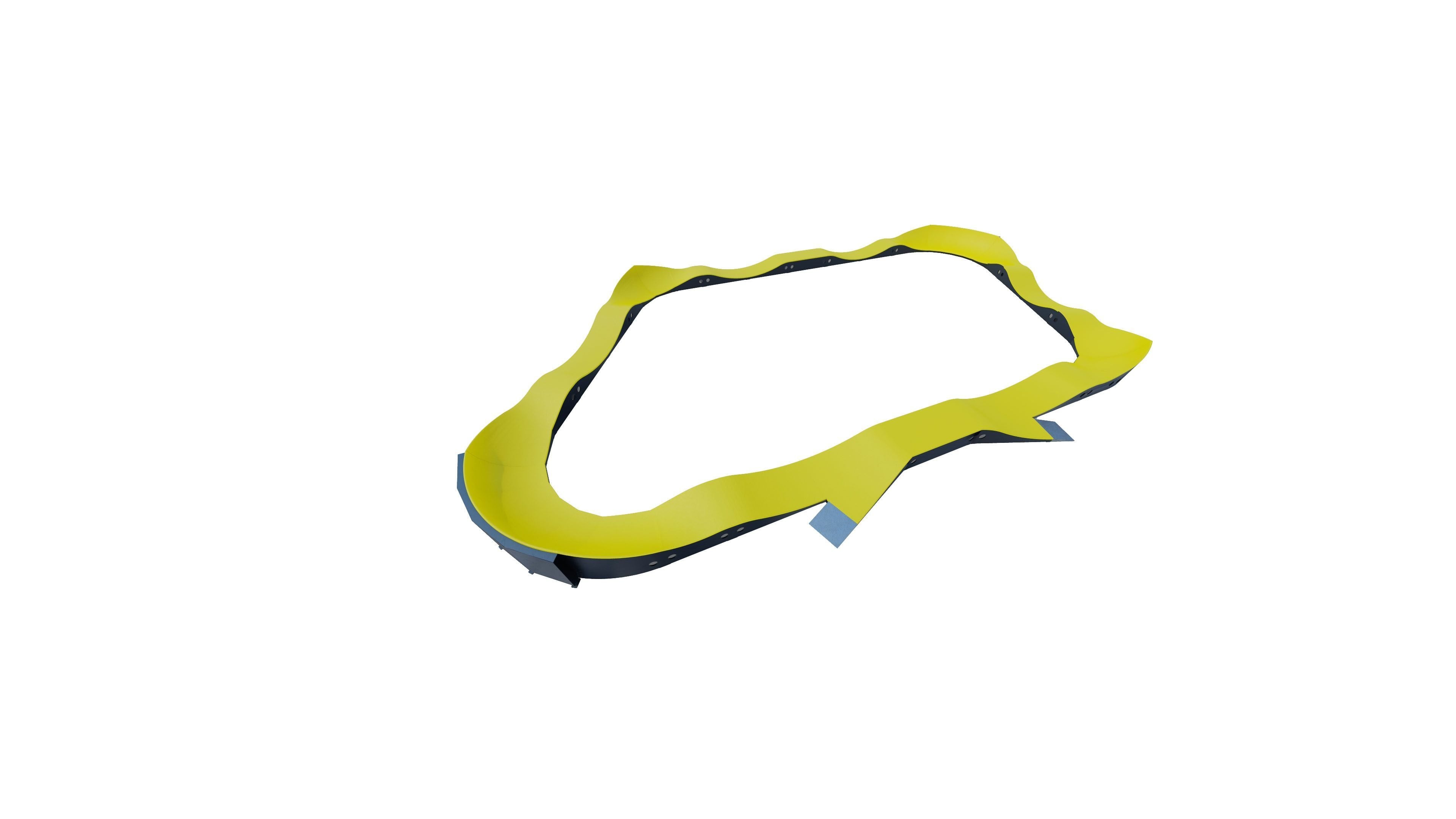 Pumptrack Cassino Square PC2BE – foto 1