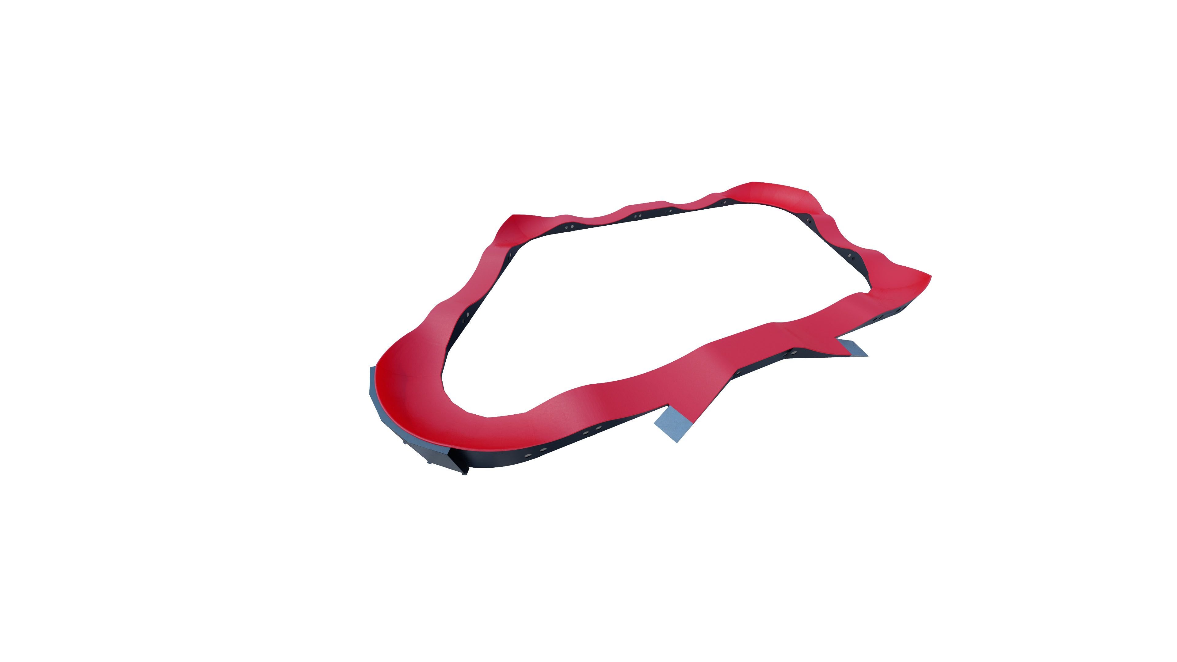 Pumptrack Cassino Square PC2BE – foto 4