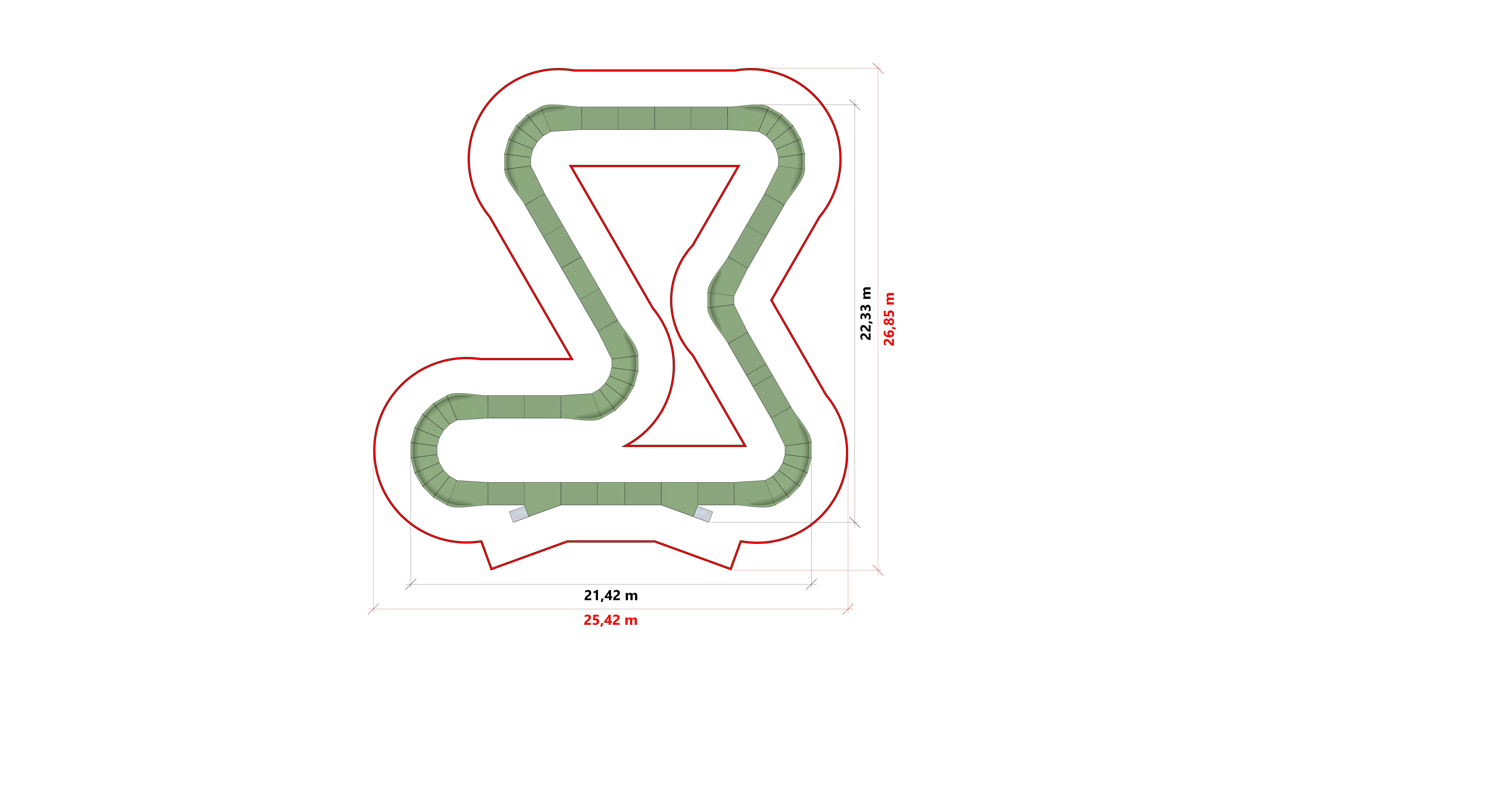 Pumptrack Cave TF013 – foto 1