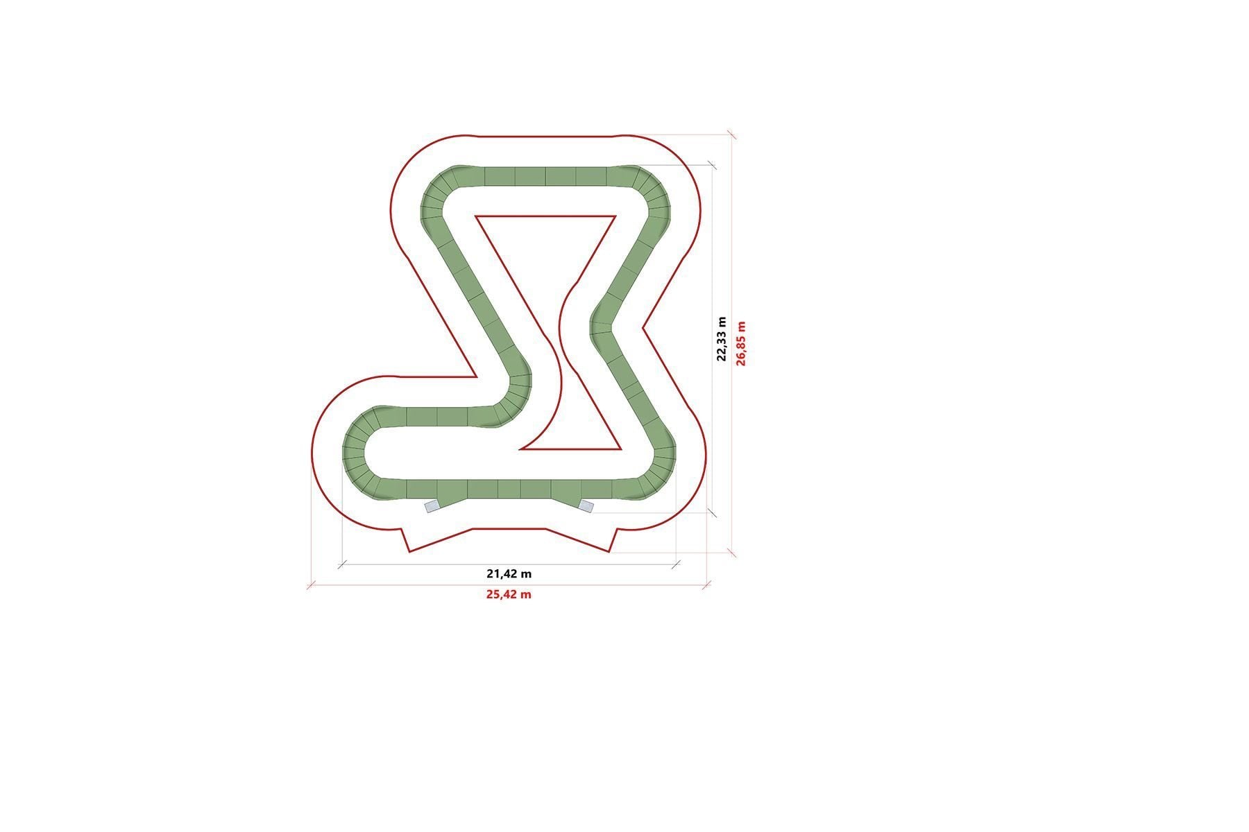 Pumptrack Cave TF013 – foto 1