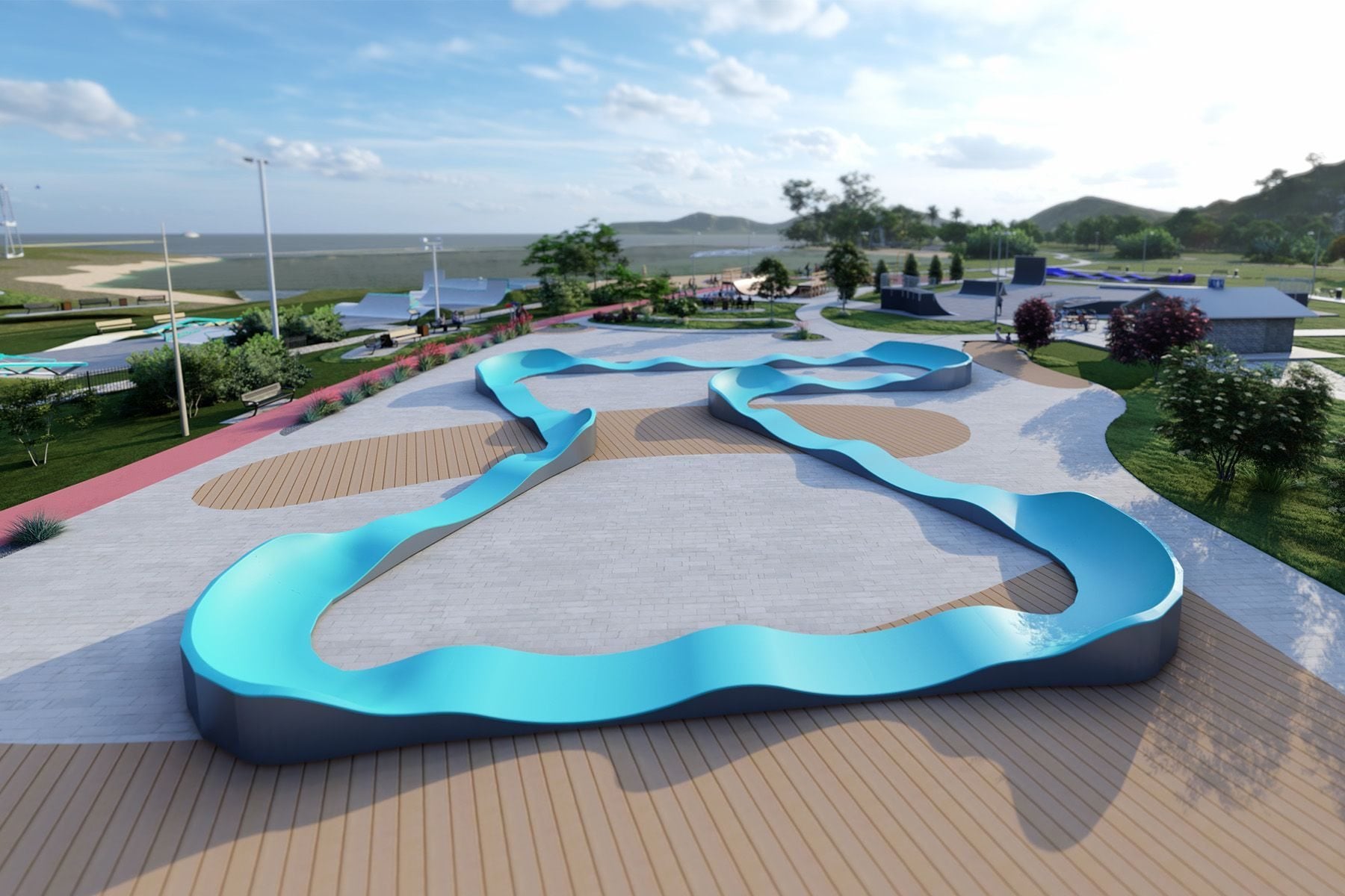 Pumptrack Cave TF013 – foto 2