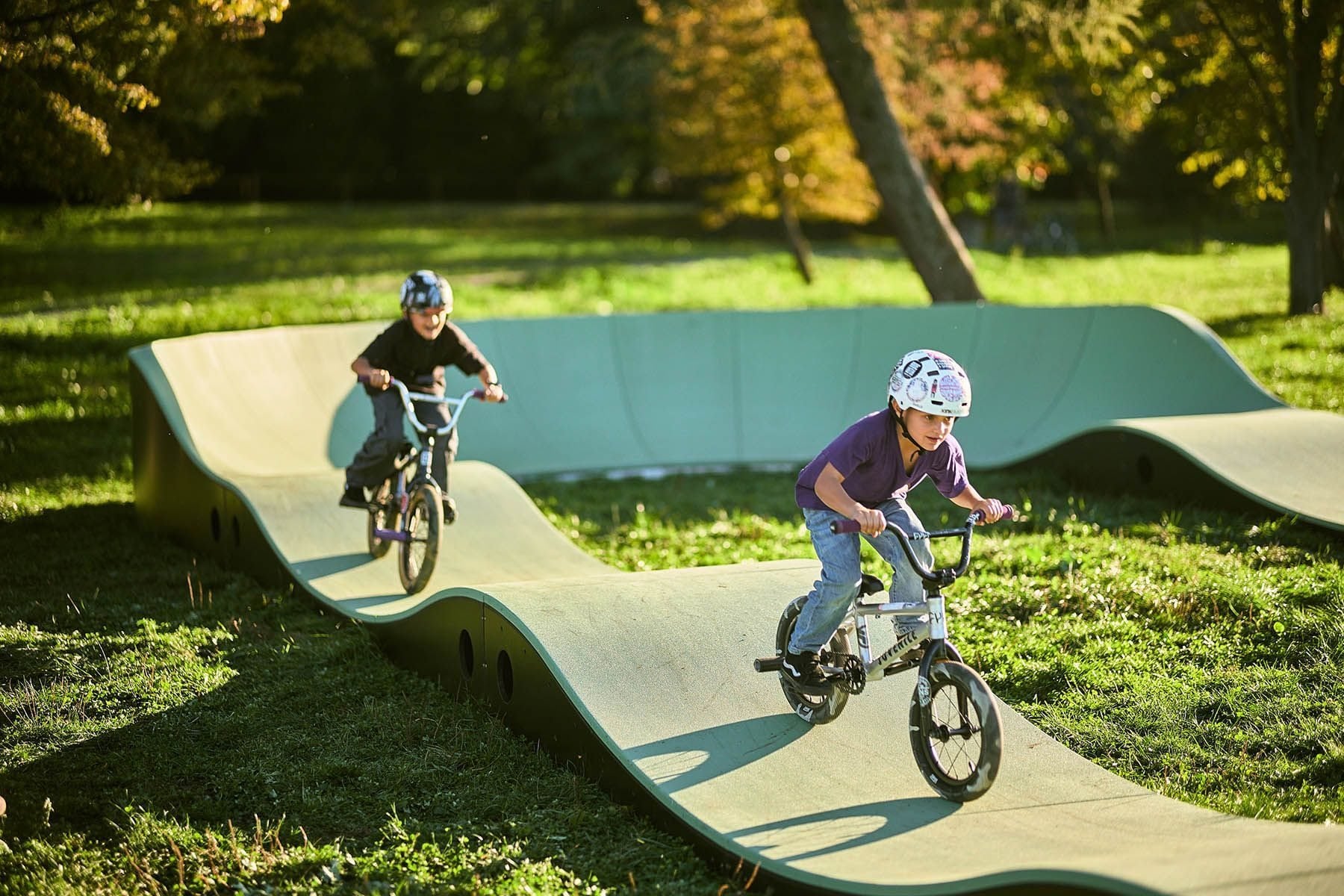 Pumptrack Family Lemn – foto 7