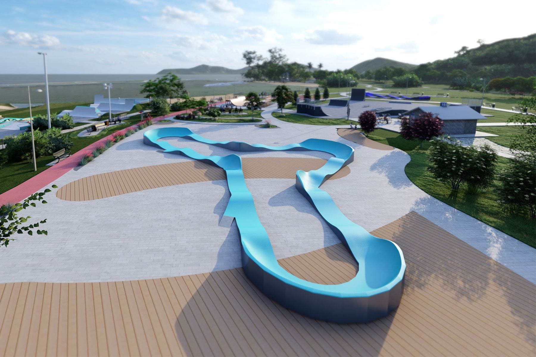 Pumptrack Glade TF011 – foto 2