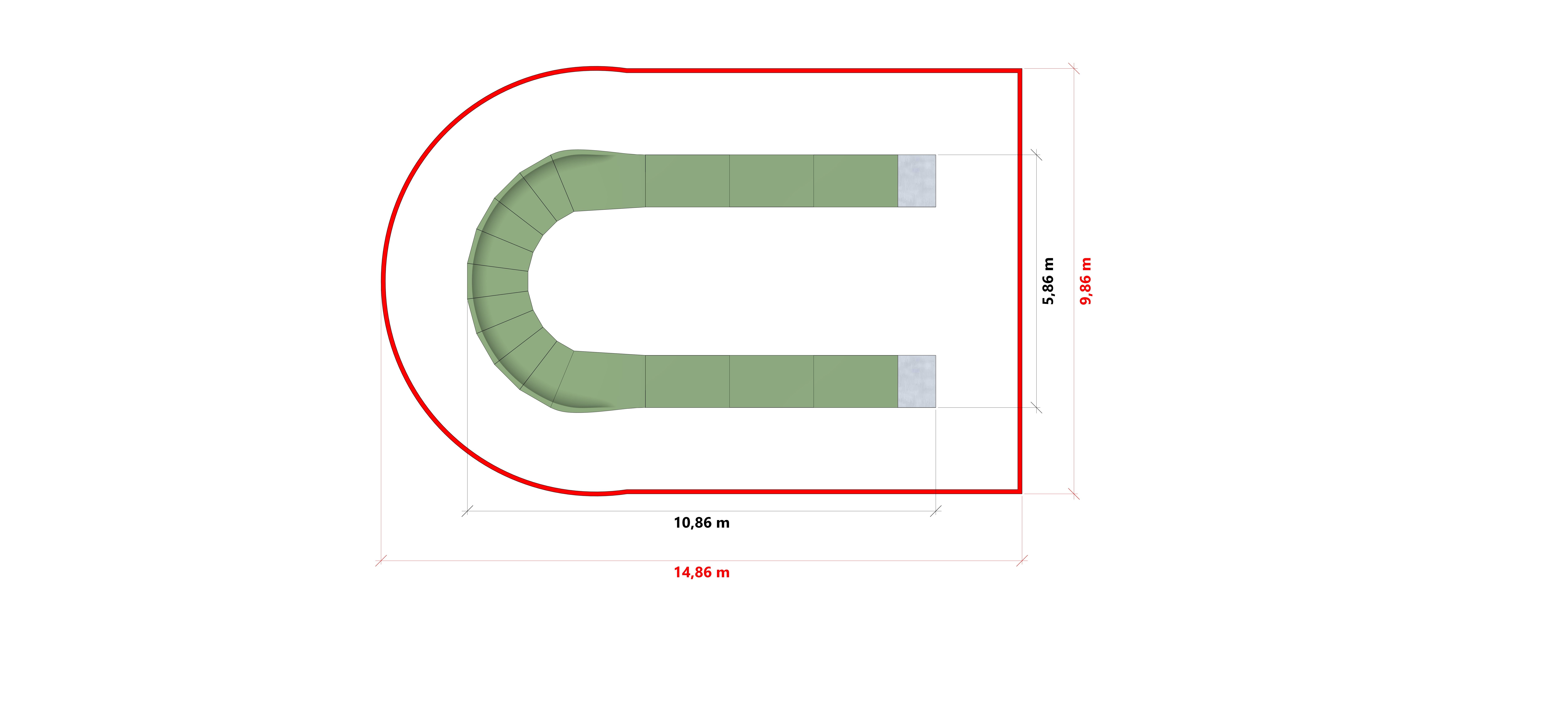 Pumptrack Line 3 LF003 – foto 1