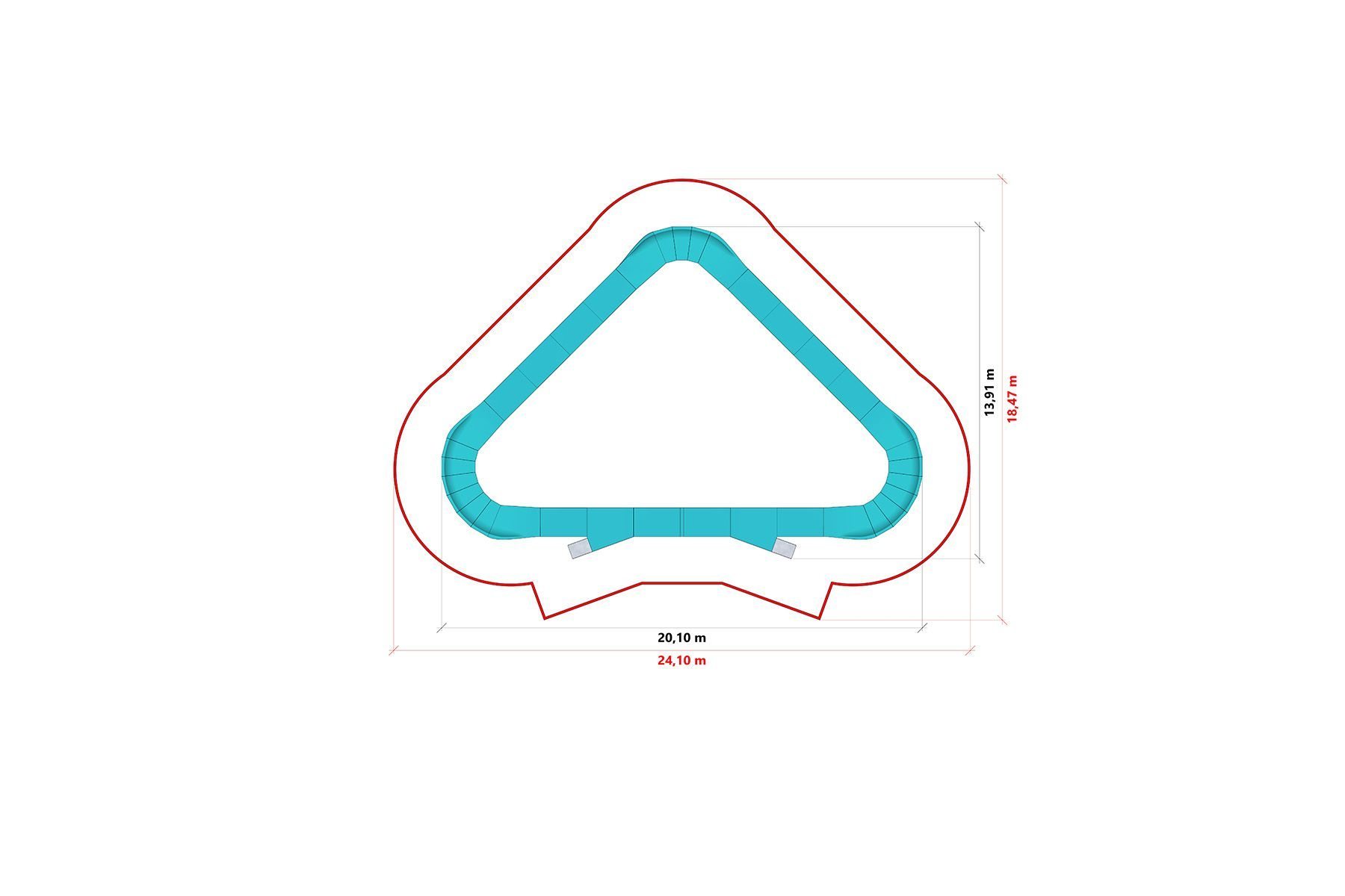 Pumptrack Mountain TF004 – foto 2