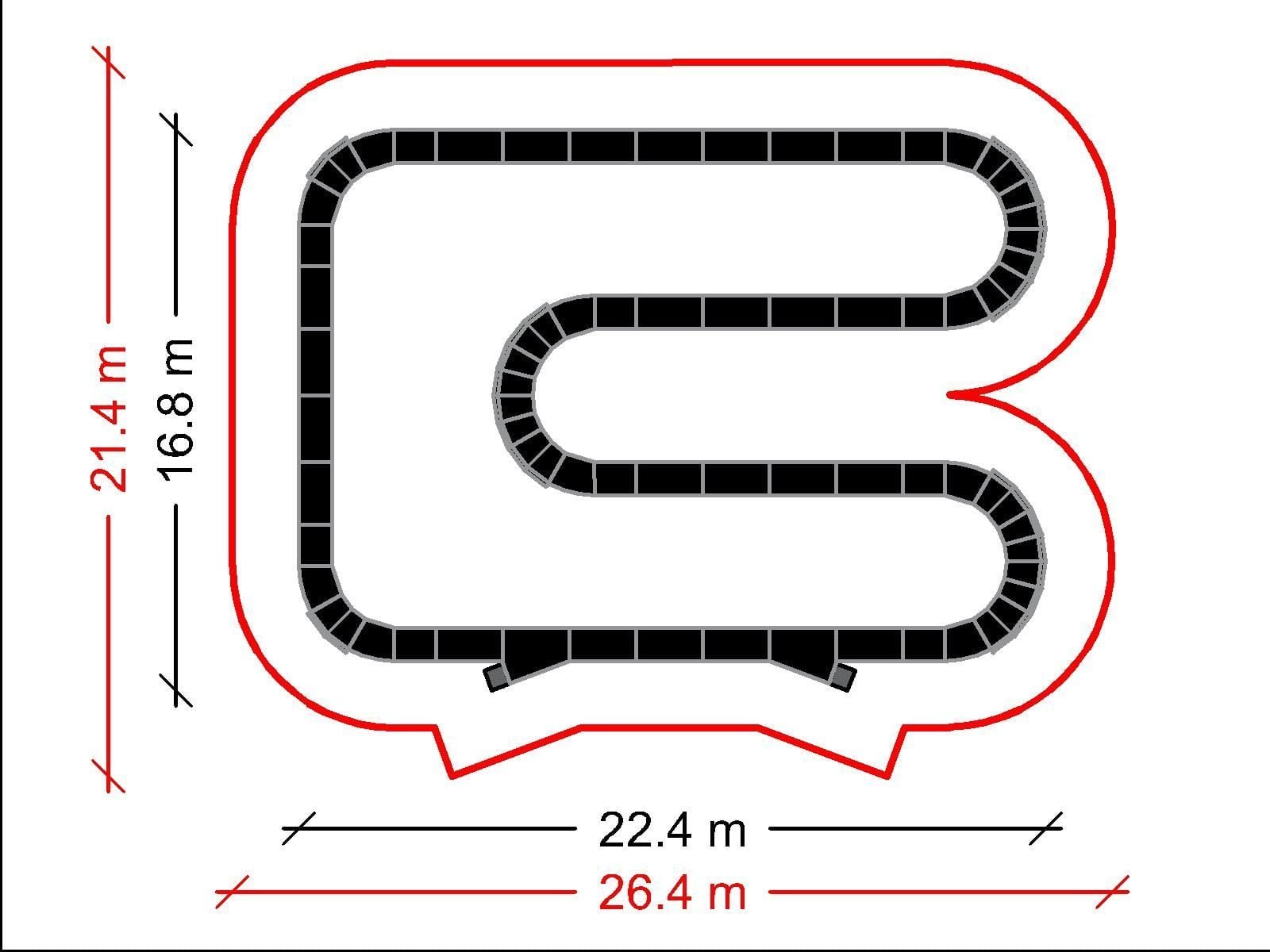 Pumptrack Sakhir E PC4AE – foto 7