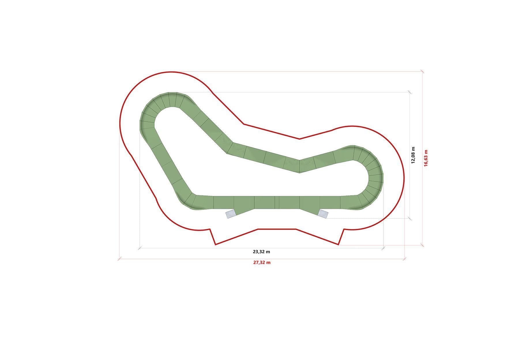 Pumptrack Seine TF023 – foto 2