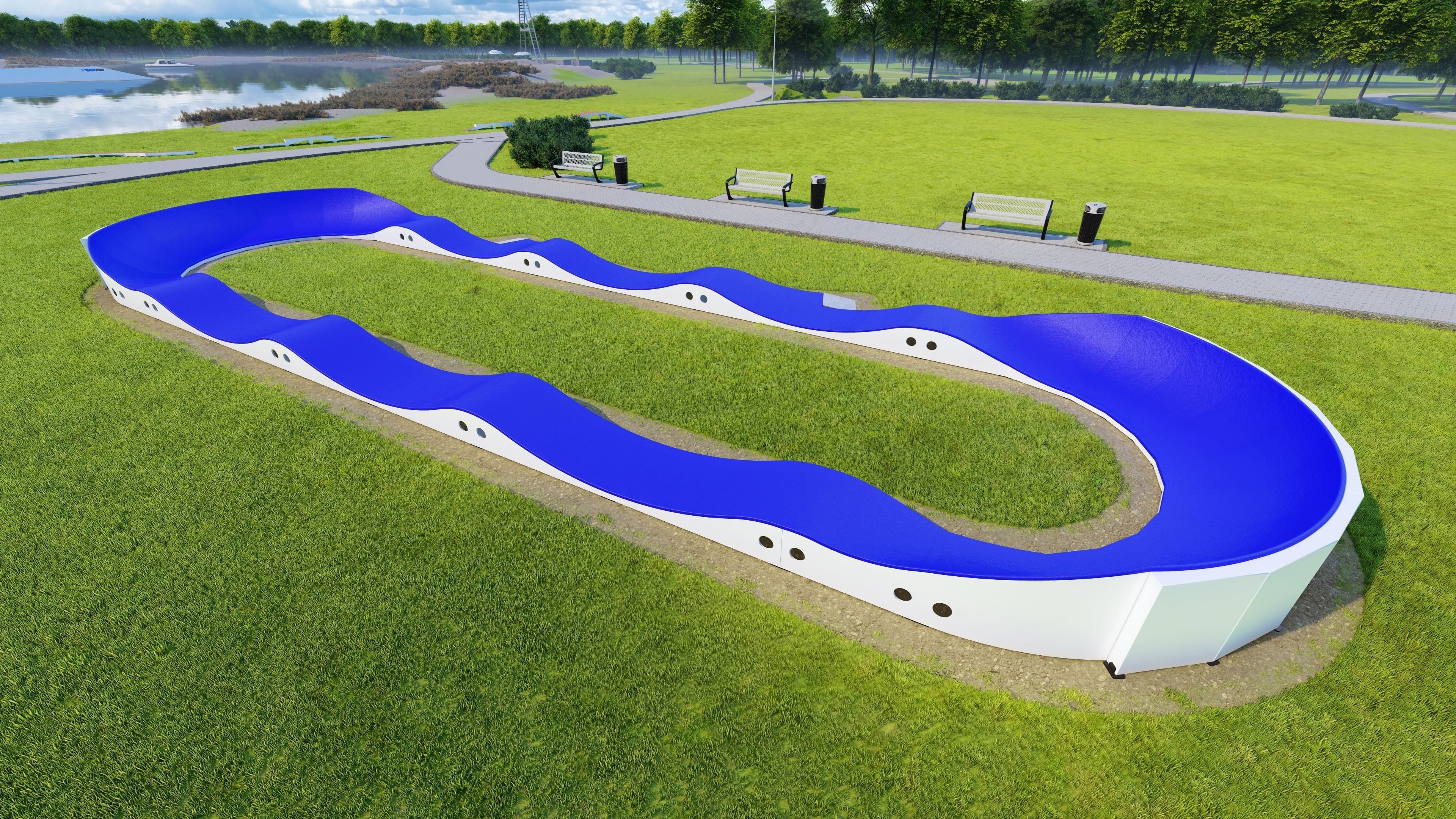 Pumptrack Speedway E PC2EPE – foto 2