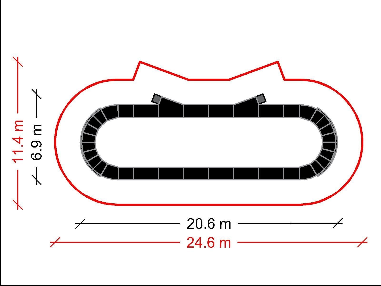 Pumptrack Speedway E PC2EPE – foto 4
