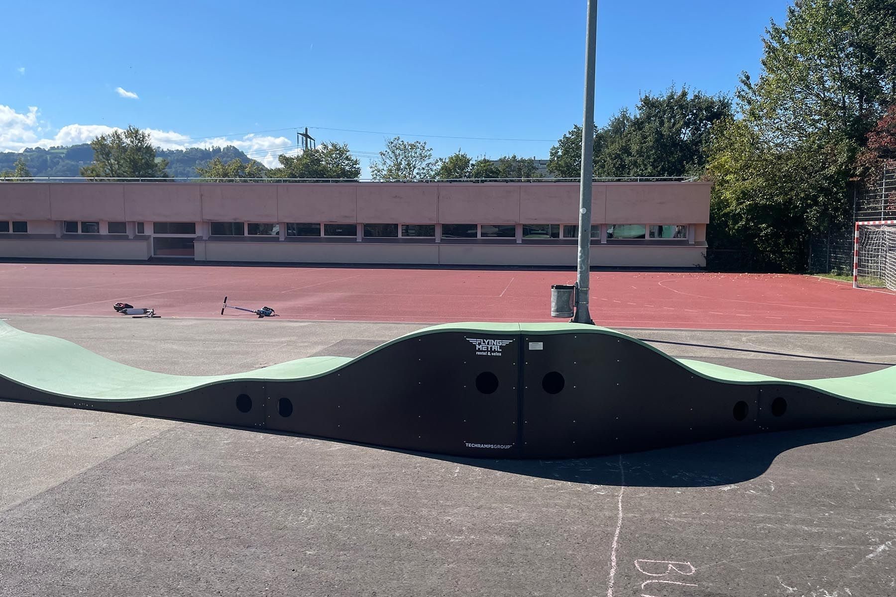 Familia Pumptrack - Rubigen (Elveția) – foto 40