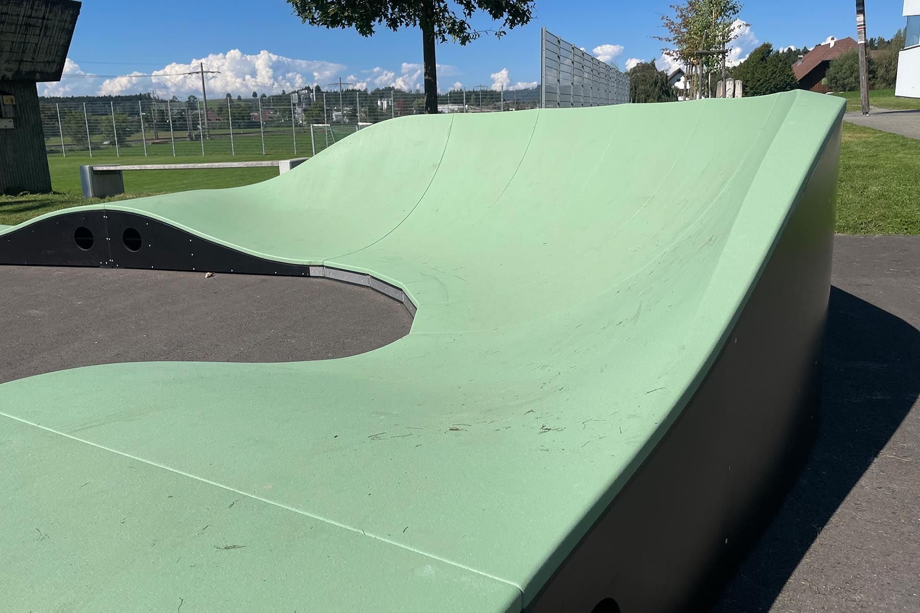 Familia Pumptrack - Rubigen (Elveția) – foto 46