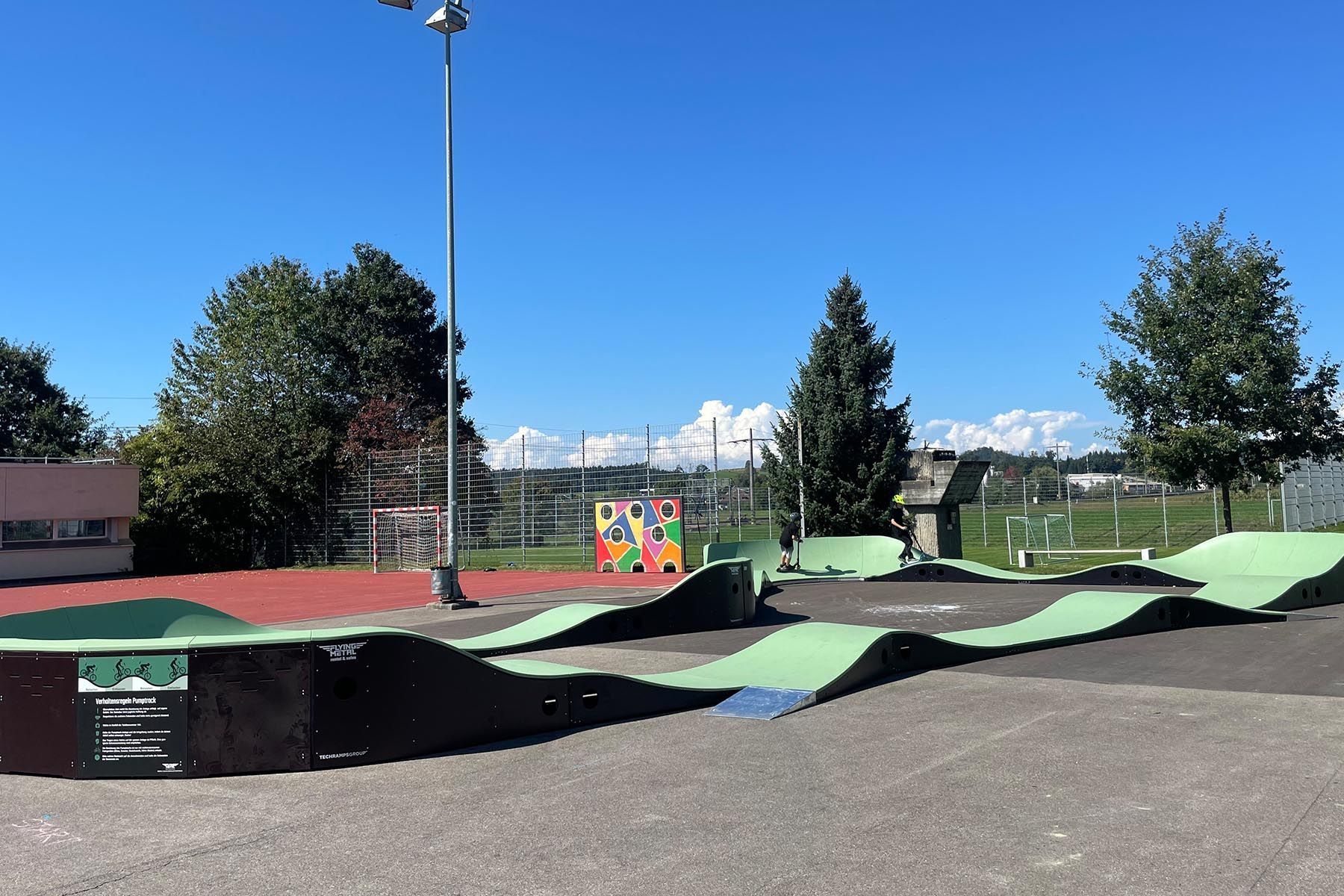 Familia Pumptrack - Rubigen (Elveția) – foto 51