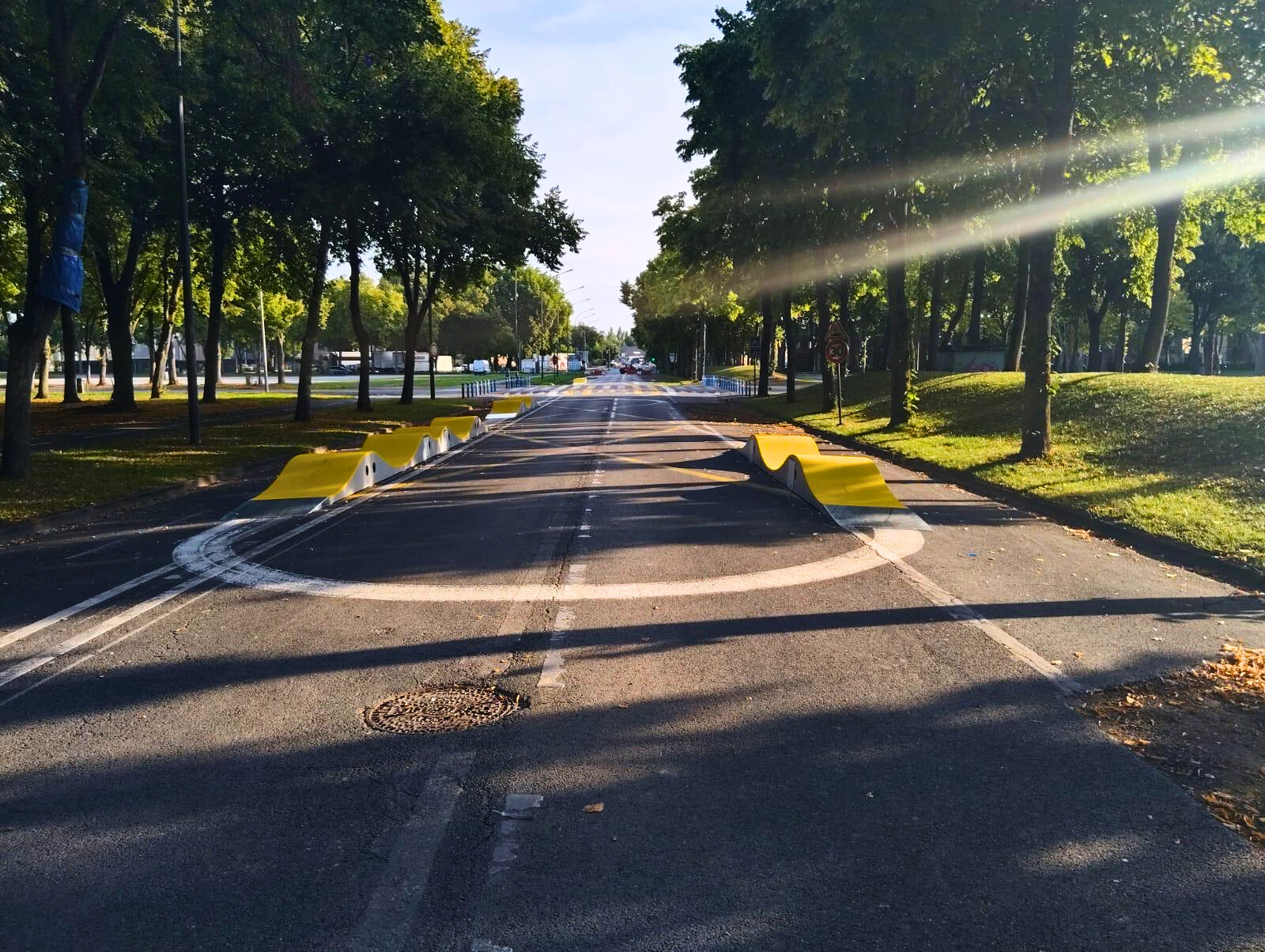Pumptrack - Amines (Franța) – foto 1