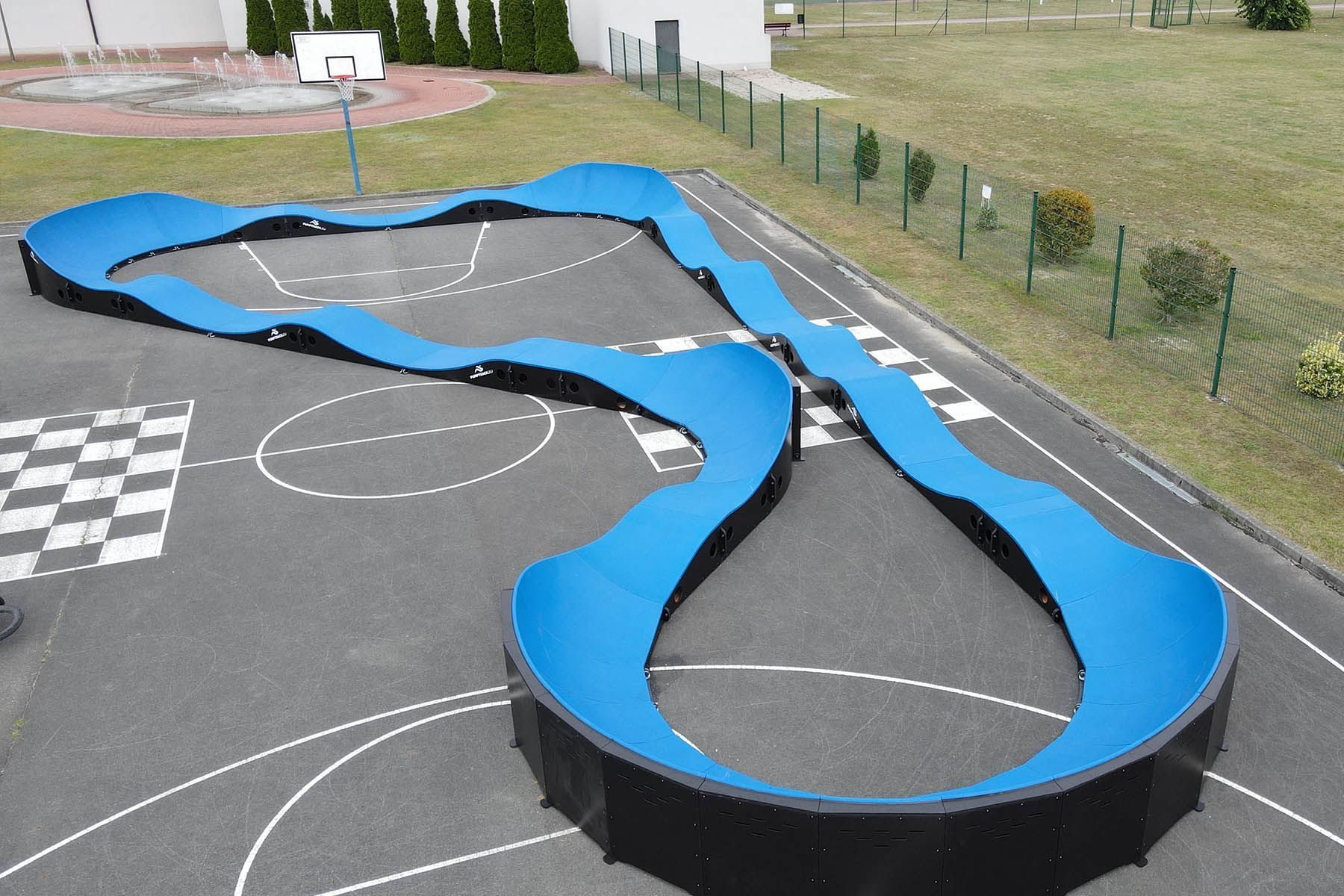 Pumptrack Babimost – foto 1
