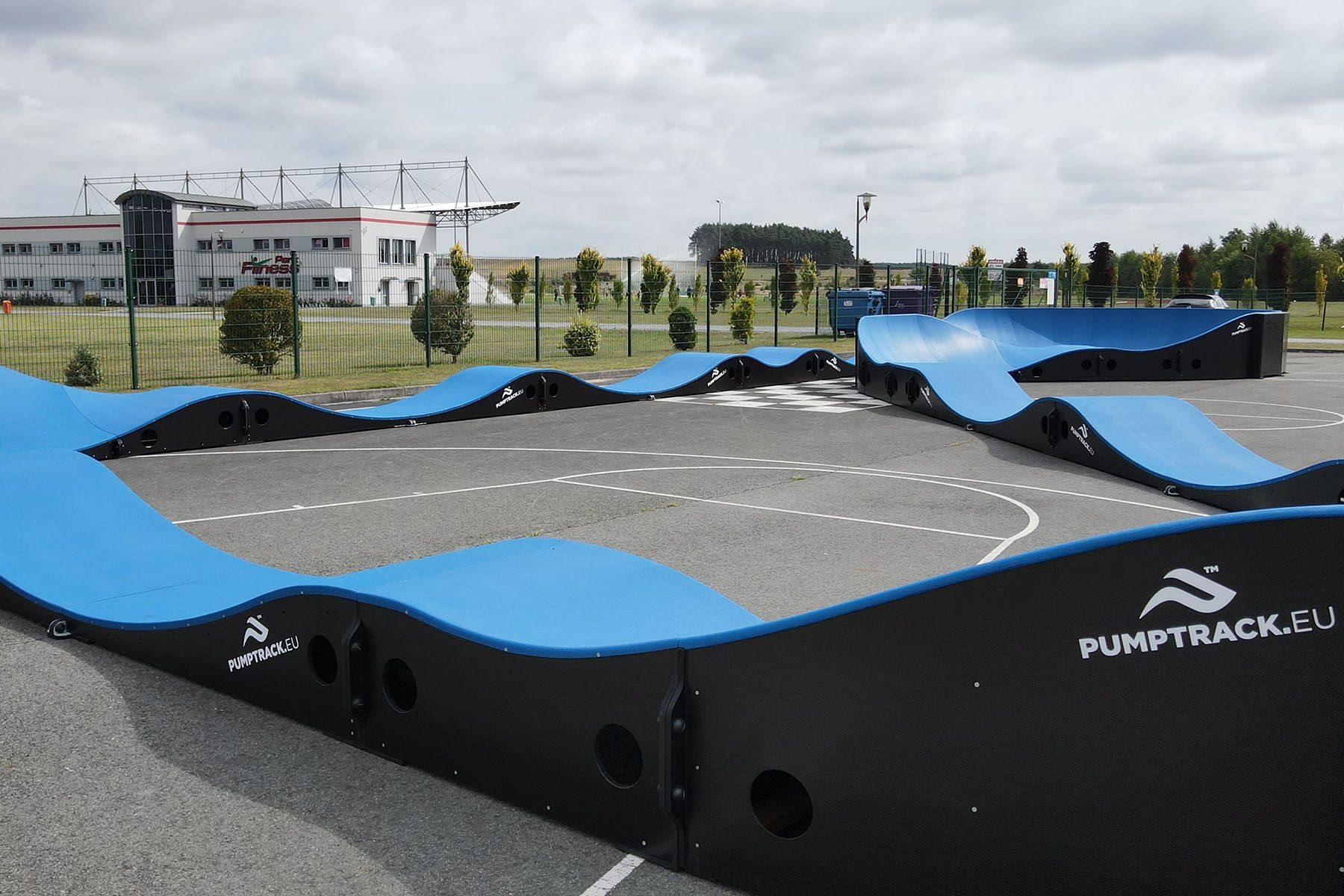 Pumptrack Babimost – foto 4