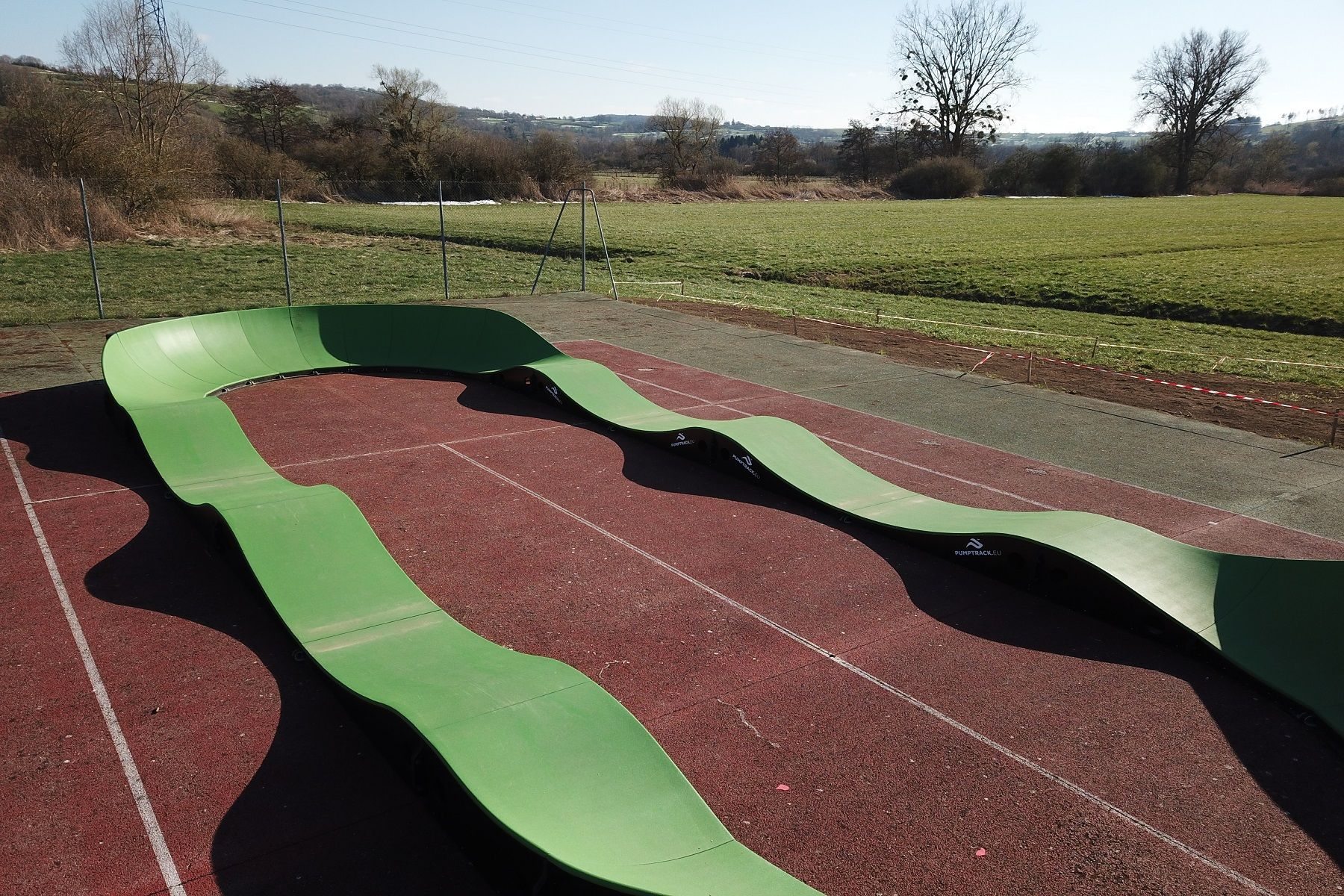Pumptrack - Biol (France) – foto 1