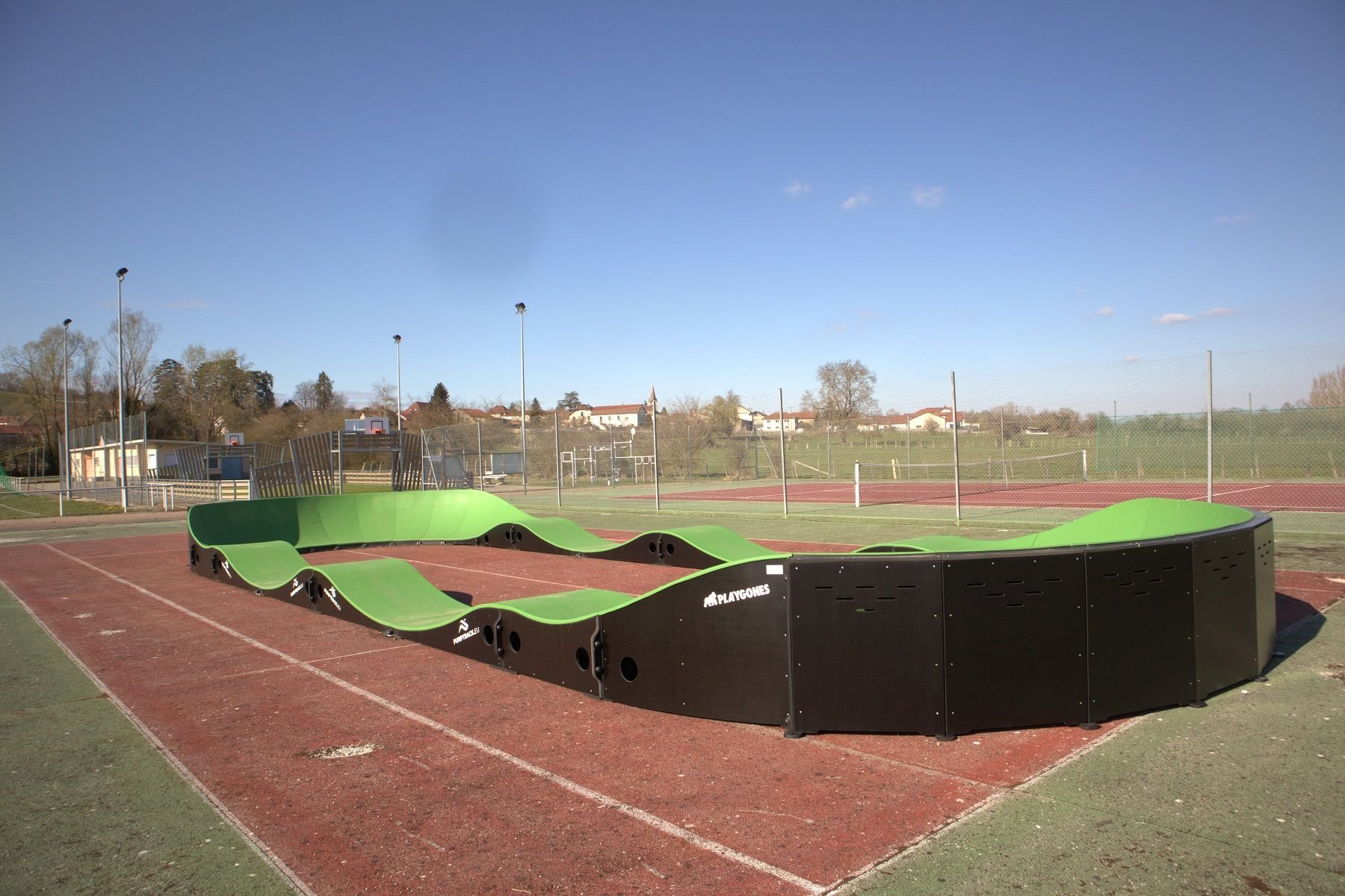 Pumptrack - Biol (France) – foto 4