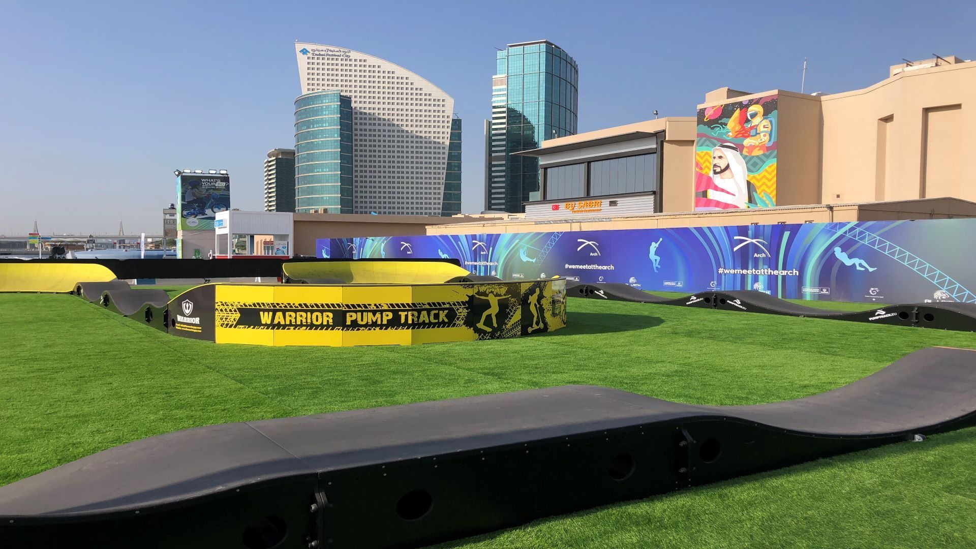 Pumptrack Dubai (2) – foto 4