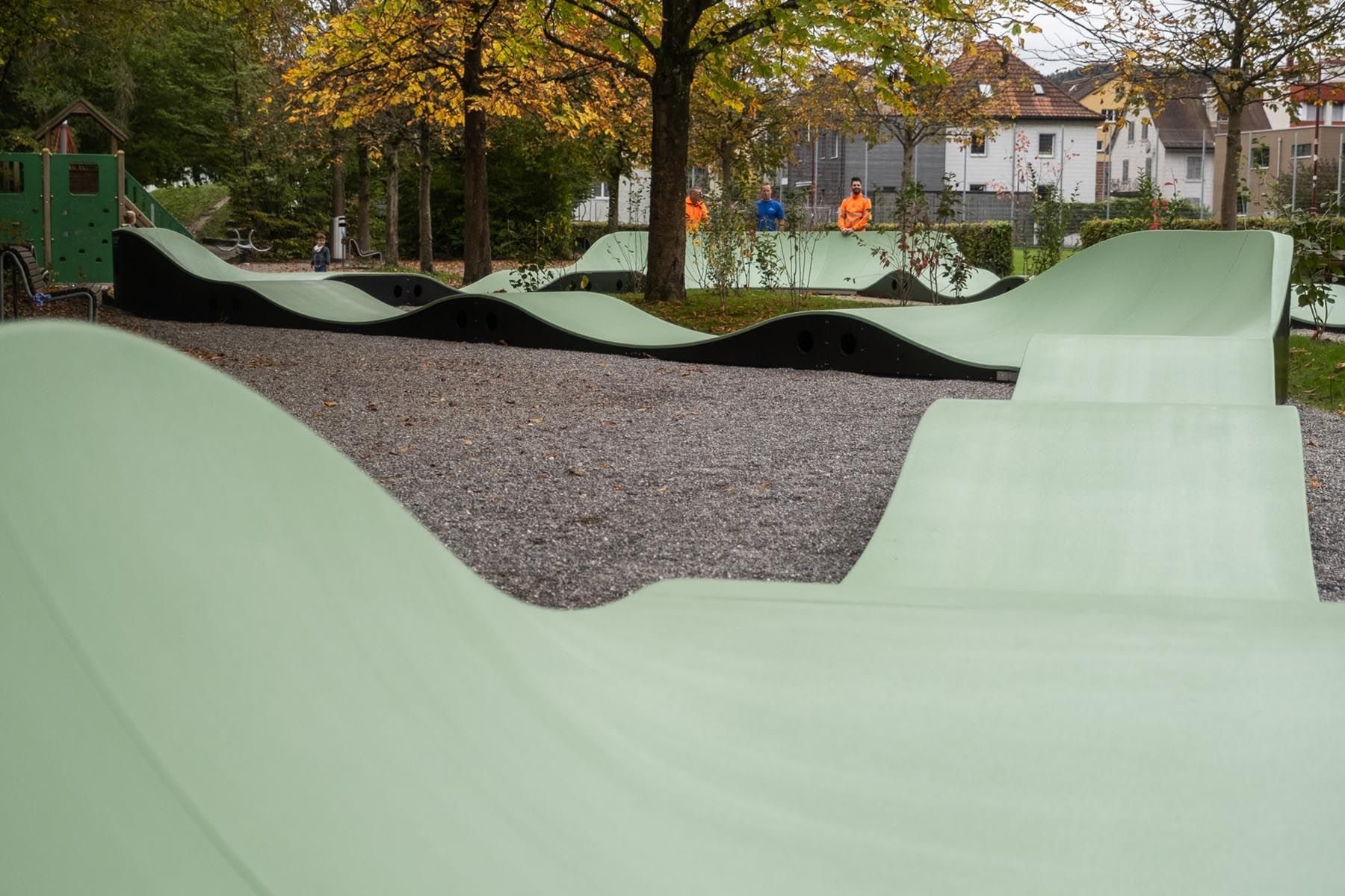 Pumptrack Family - Wettingen (Elveția) – foto 6