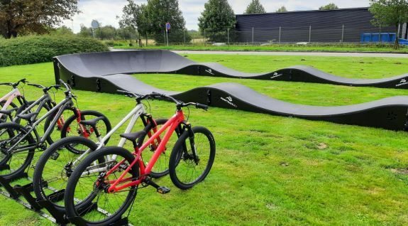Pumptrack - Horsens (Danemarca)