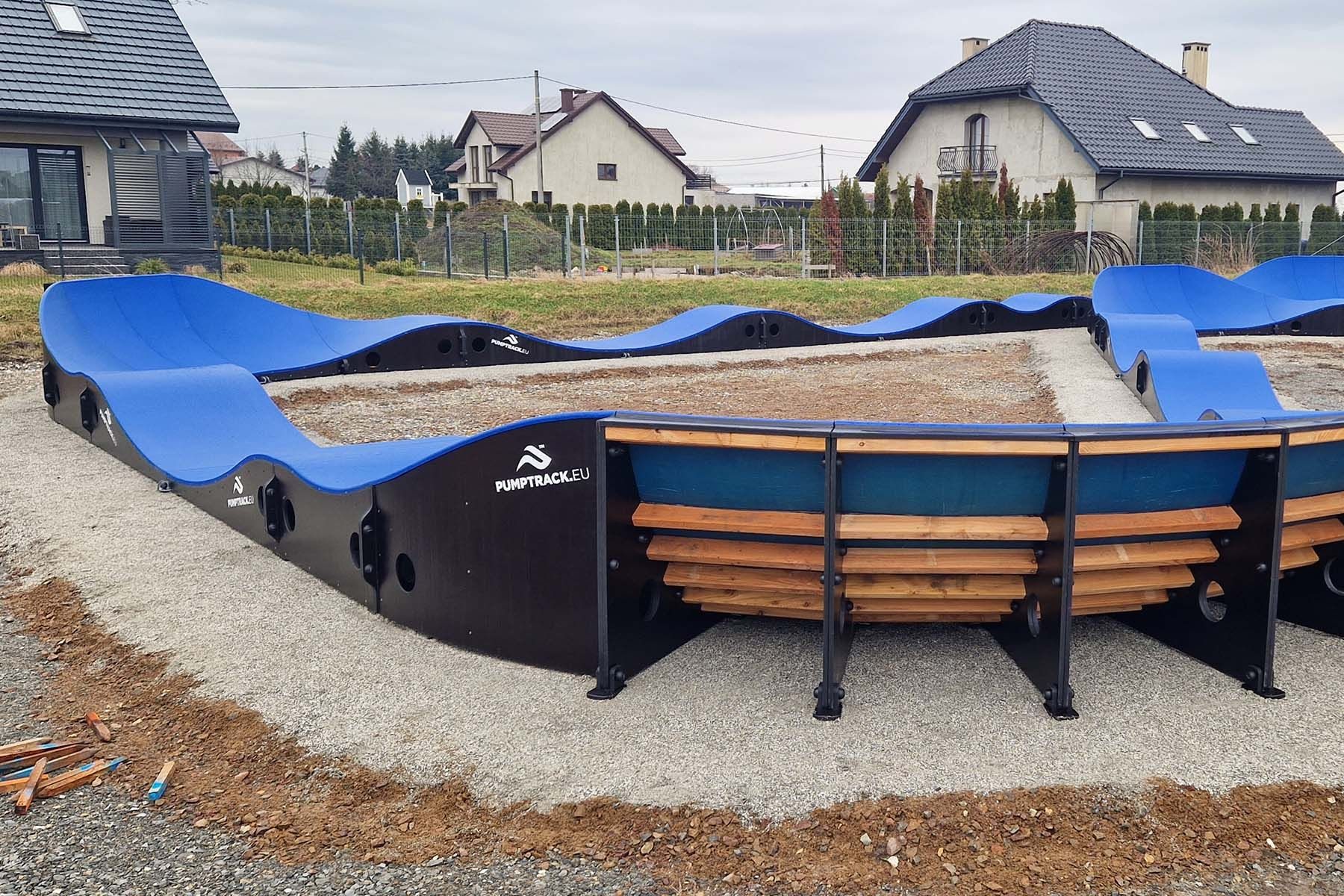 Pumptrack - Igołomia – foto 1
