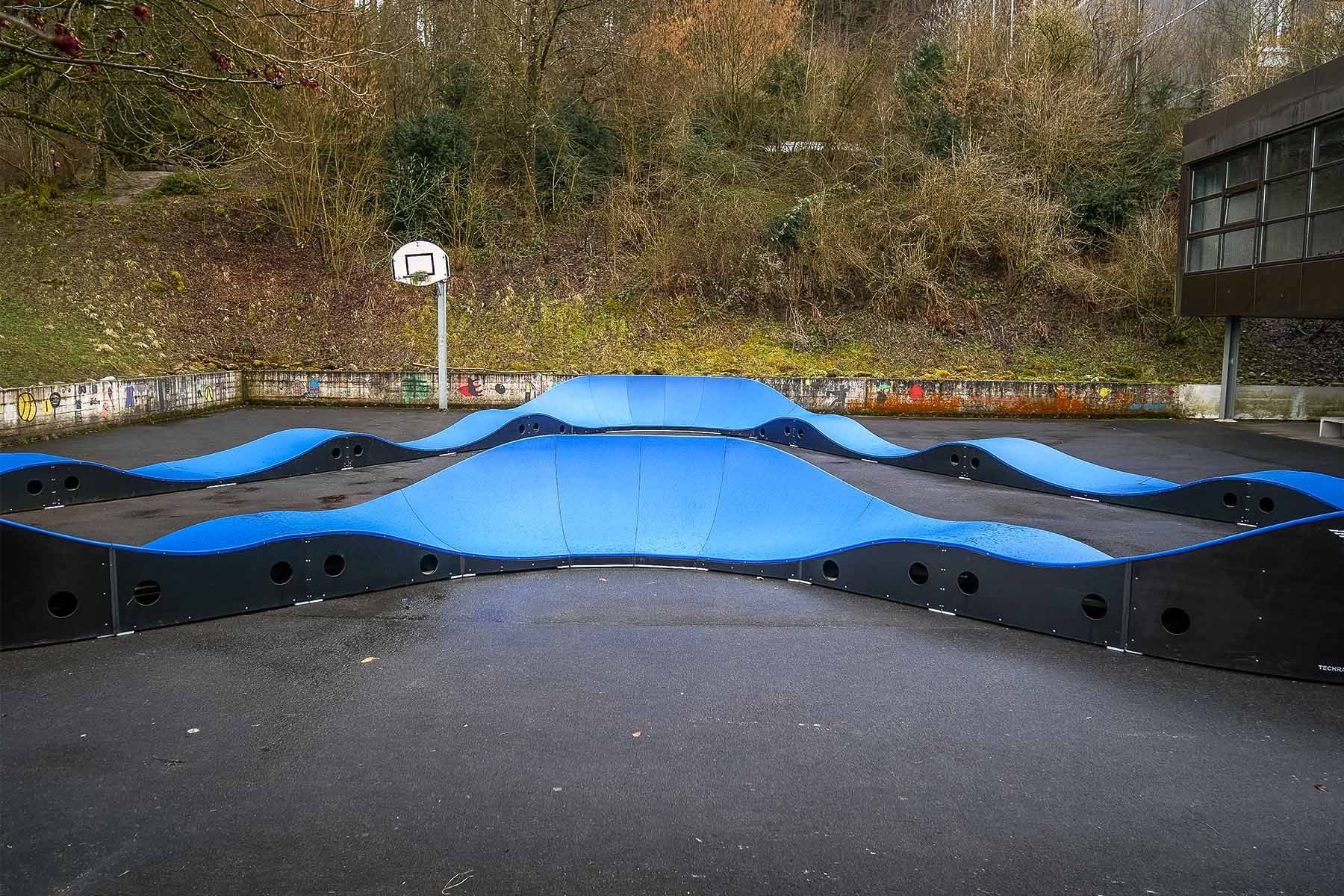 Pumptrack - Lucerna (Elveția) – foto 2
