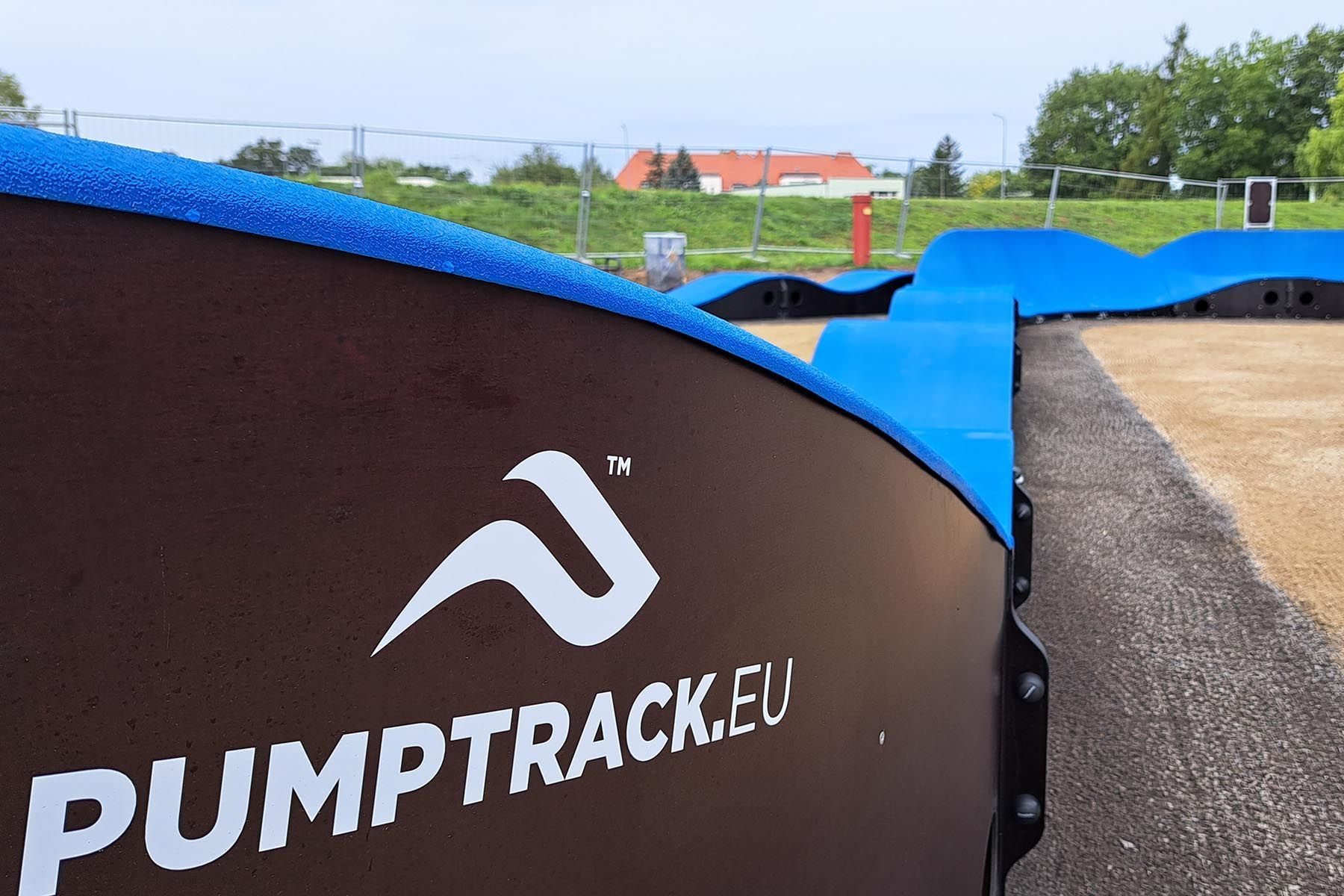 Pumptrack - Nowe Miasteczko – foto 3