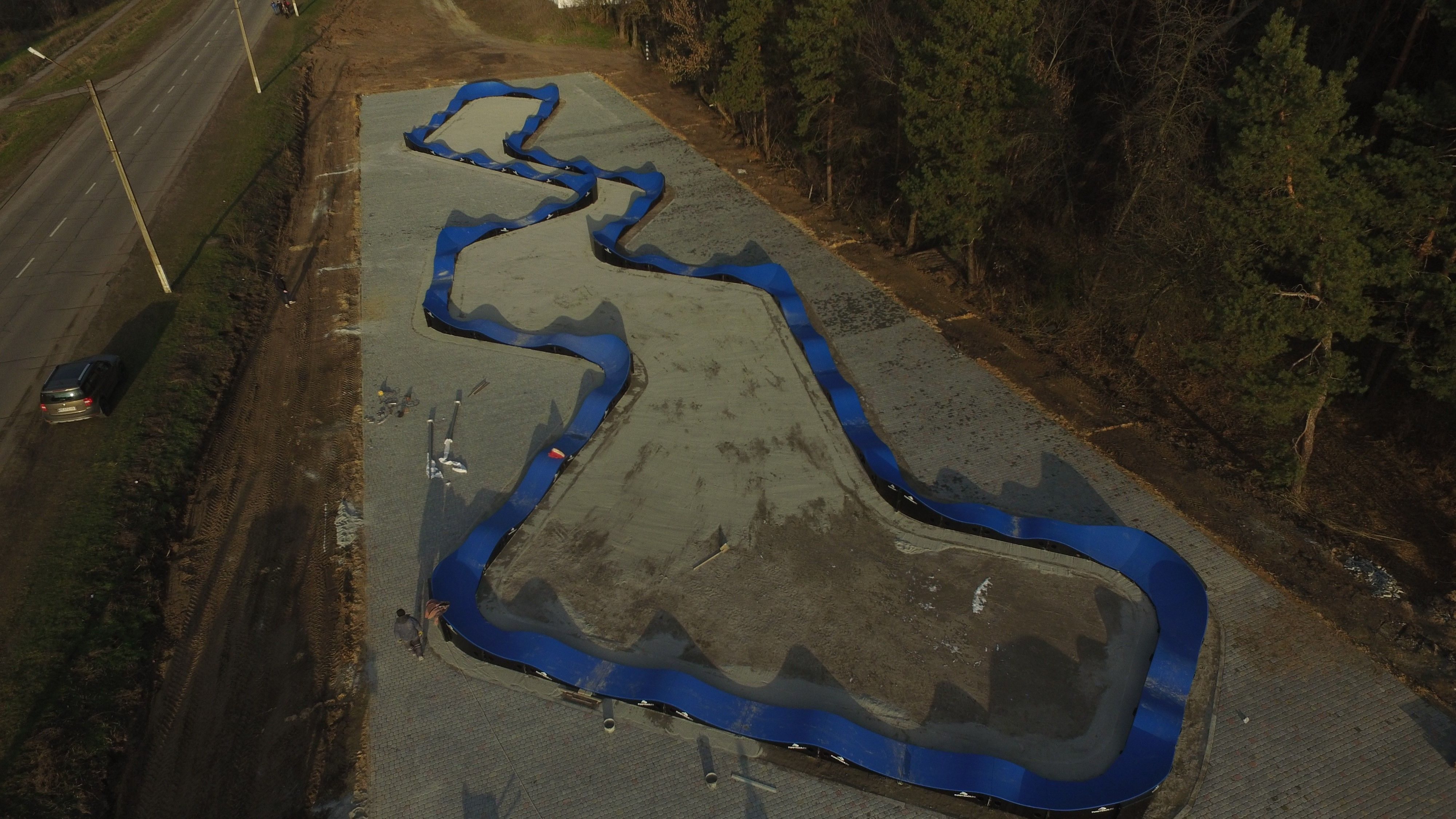 Pumptrack Poltava