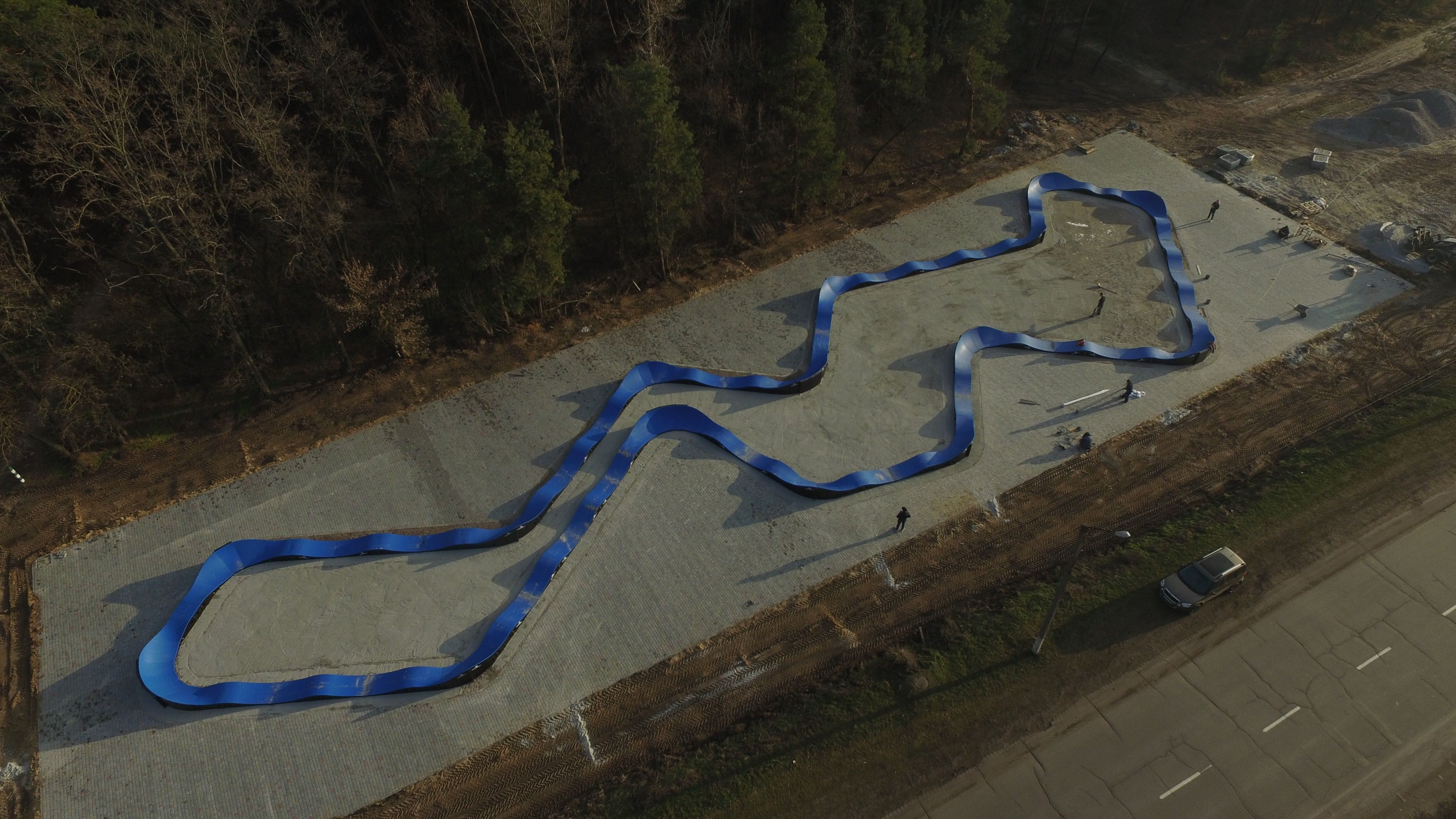 Pumptrack Poltava – foto 1