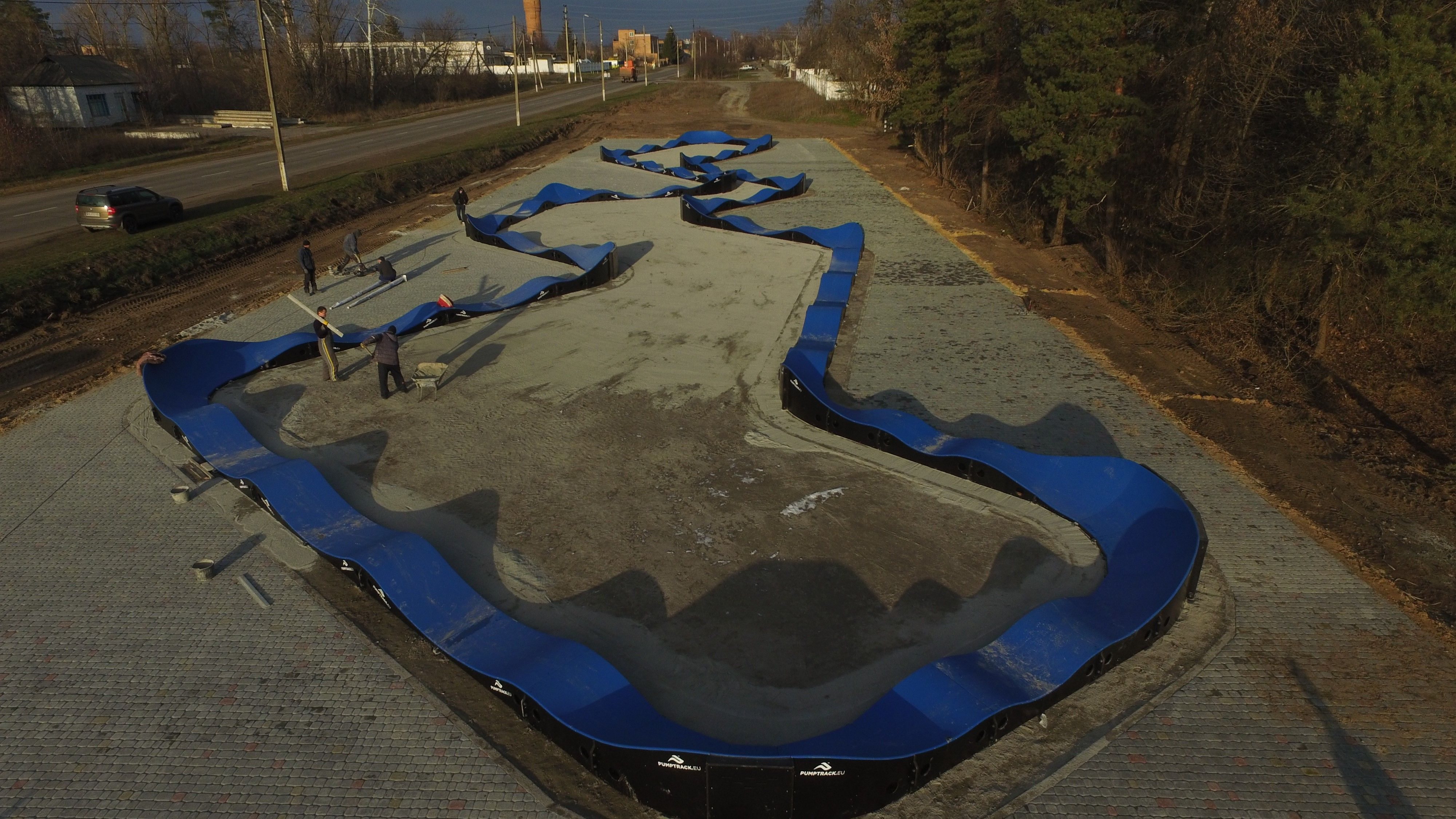 Pumptrack Poltava – foto 2