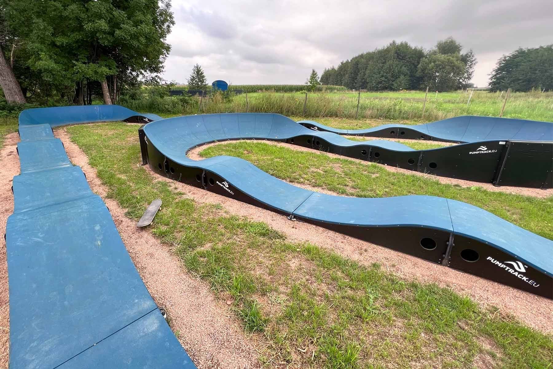 Pumptrack Pysońce - Cracovia