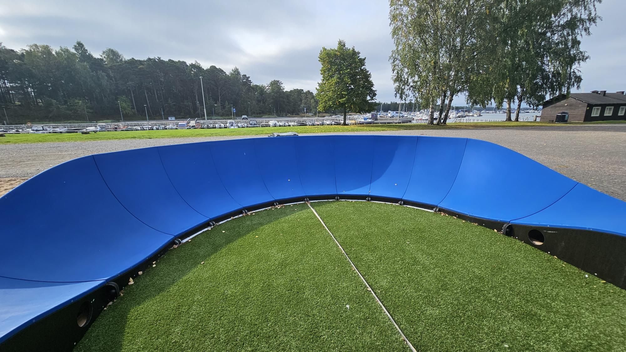 Pumptrack - Rauma (Finlanda)