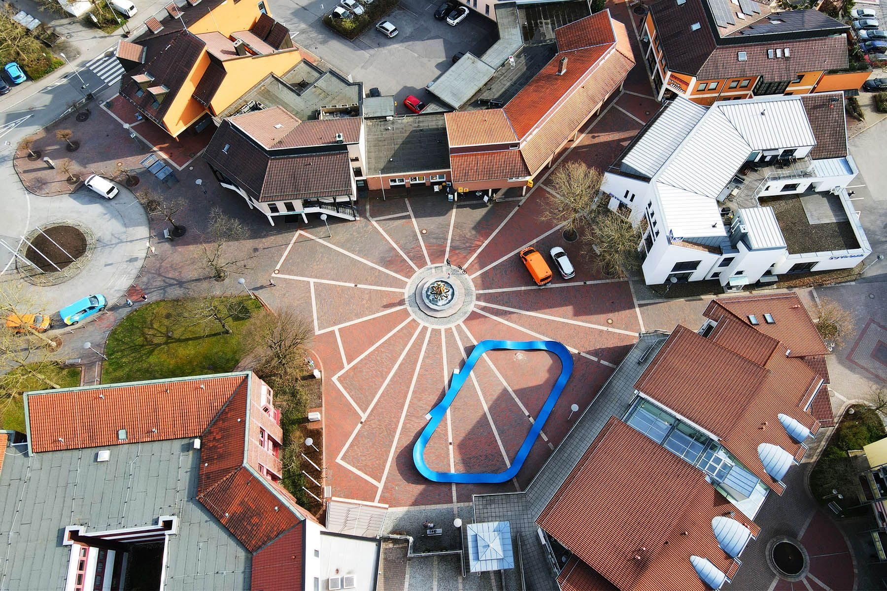 Pumptrack - Rödental (Germania) – foto 2