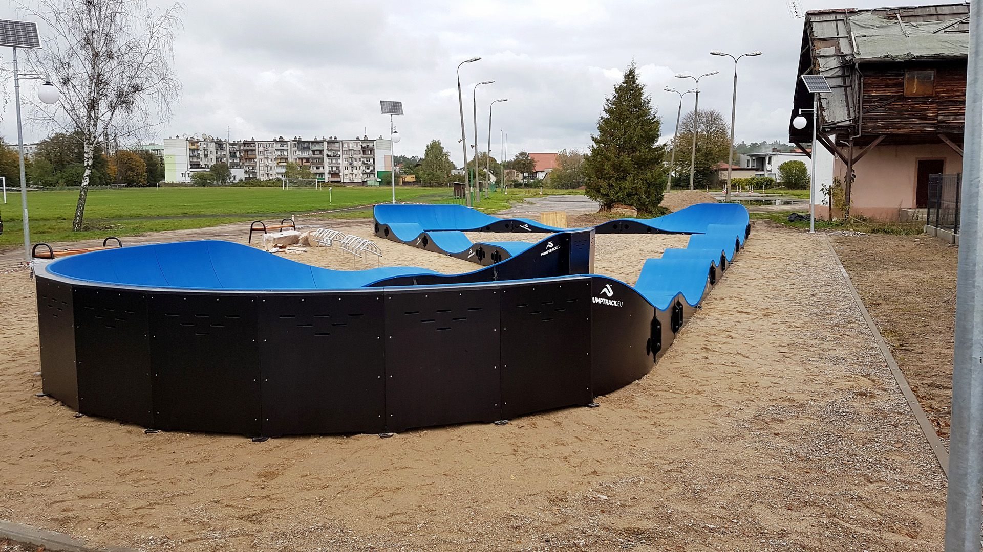 Pumptrack Ruciane Nida