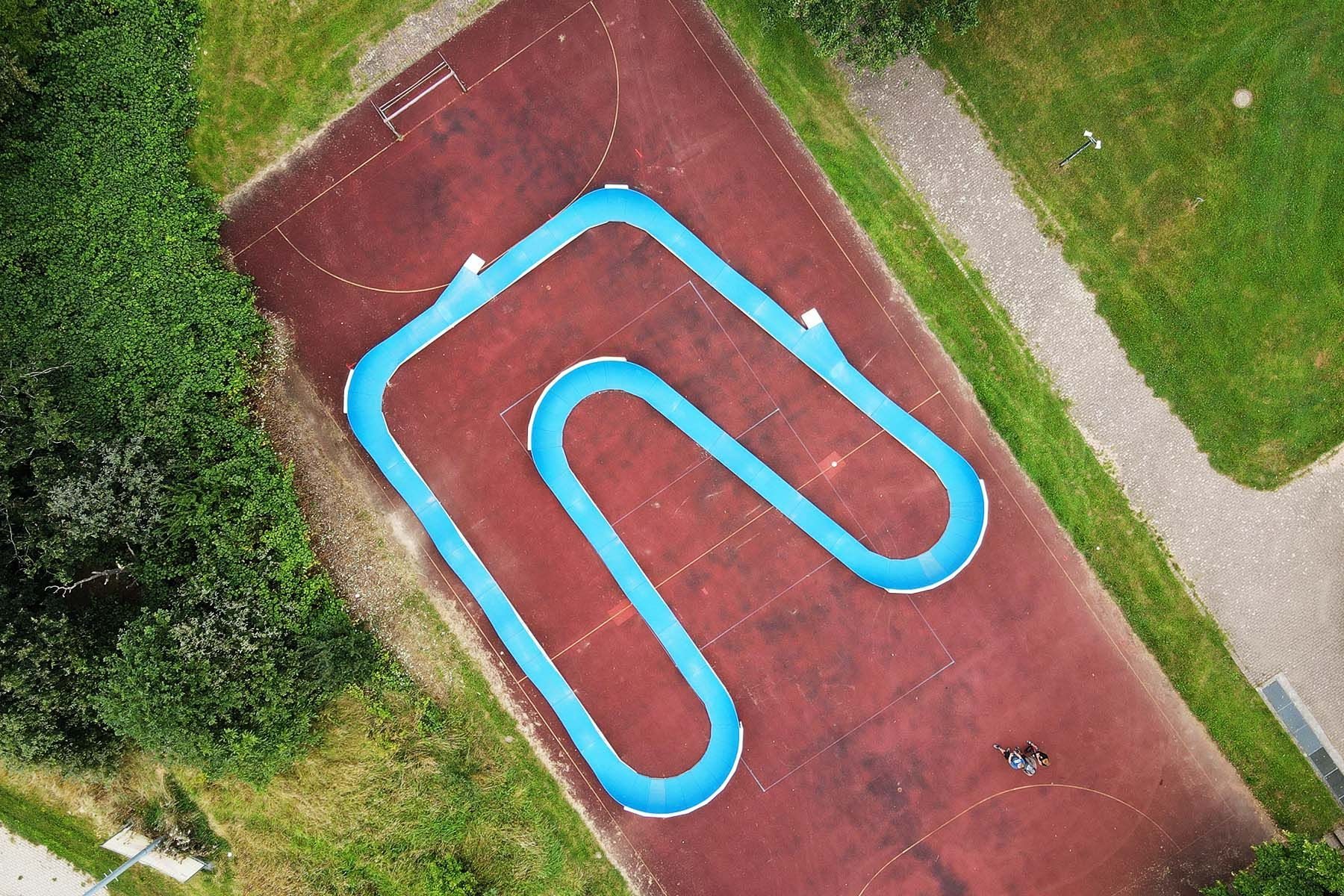 Pumptrack - Siegburg (Germania) – foto 2
