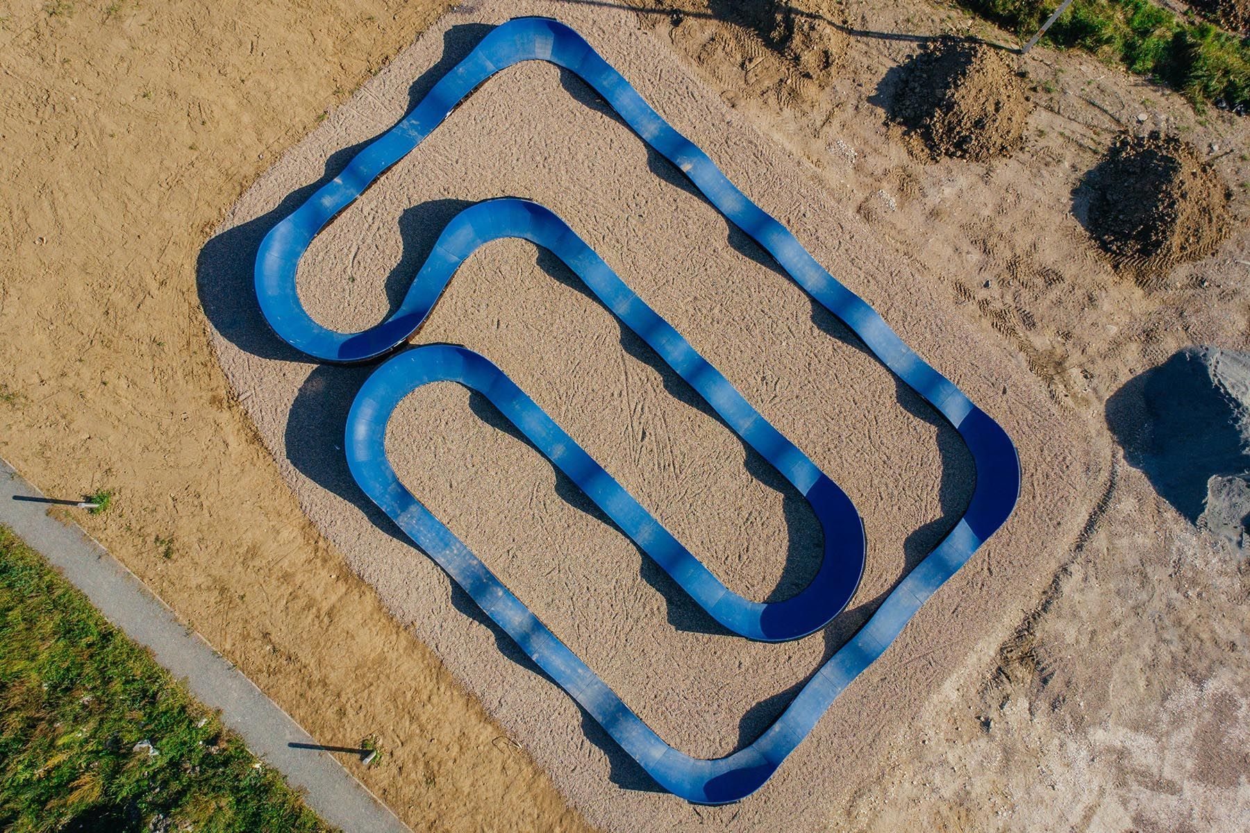 Pumptrack - Stronie Śląskie – foto 3
