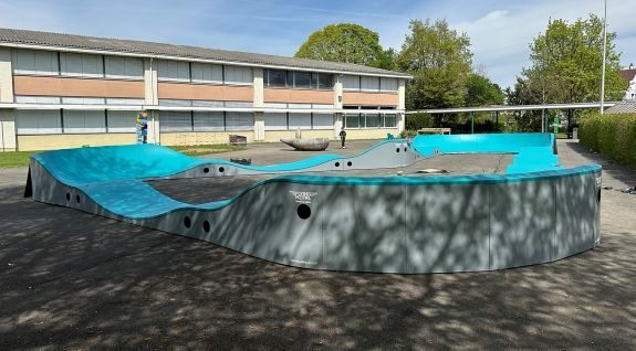 Pumptrack Thun (Elveția)