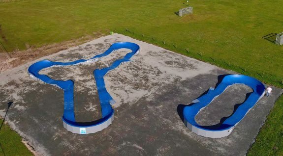 Pumptrack - Wengerald (Germania)