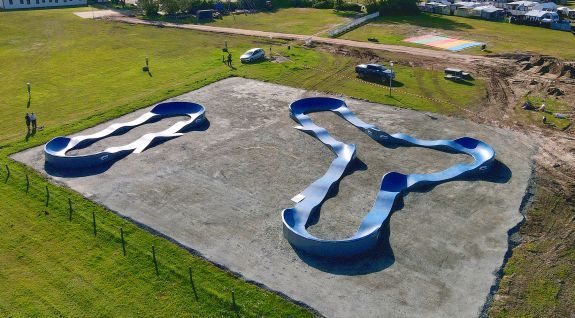 Pumptrack - Wengerald (Germania) – foto 3