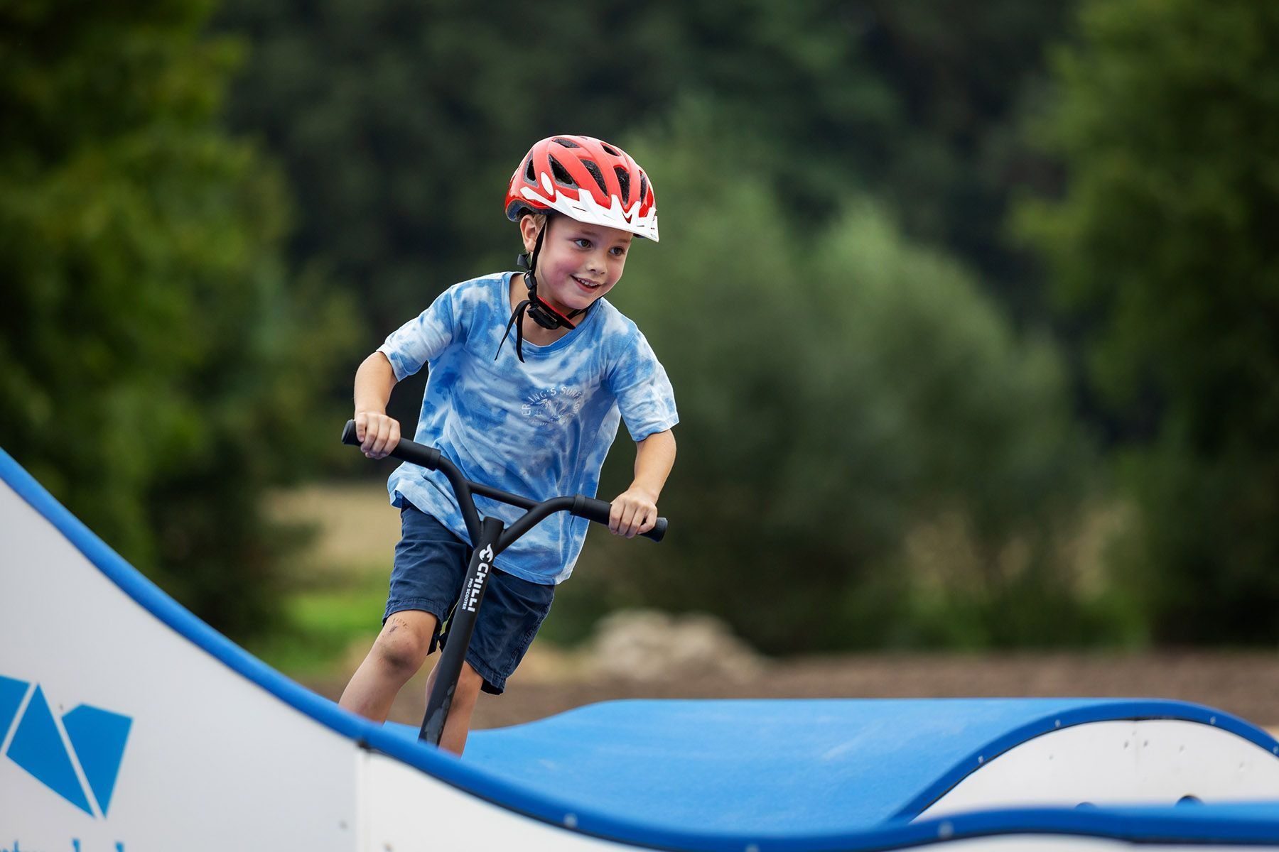 Pumptrack - Wettringen (Germania) – foto 3