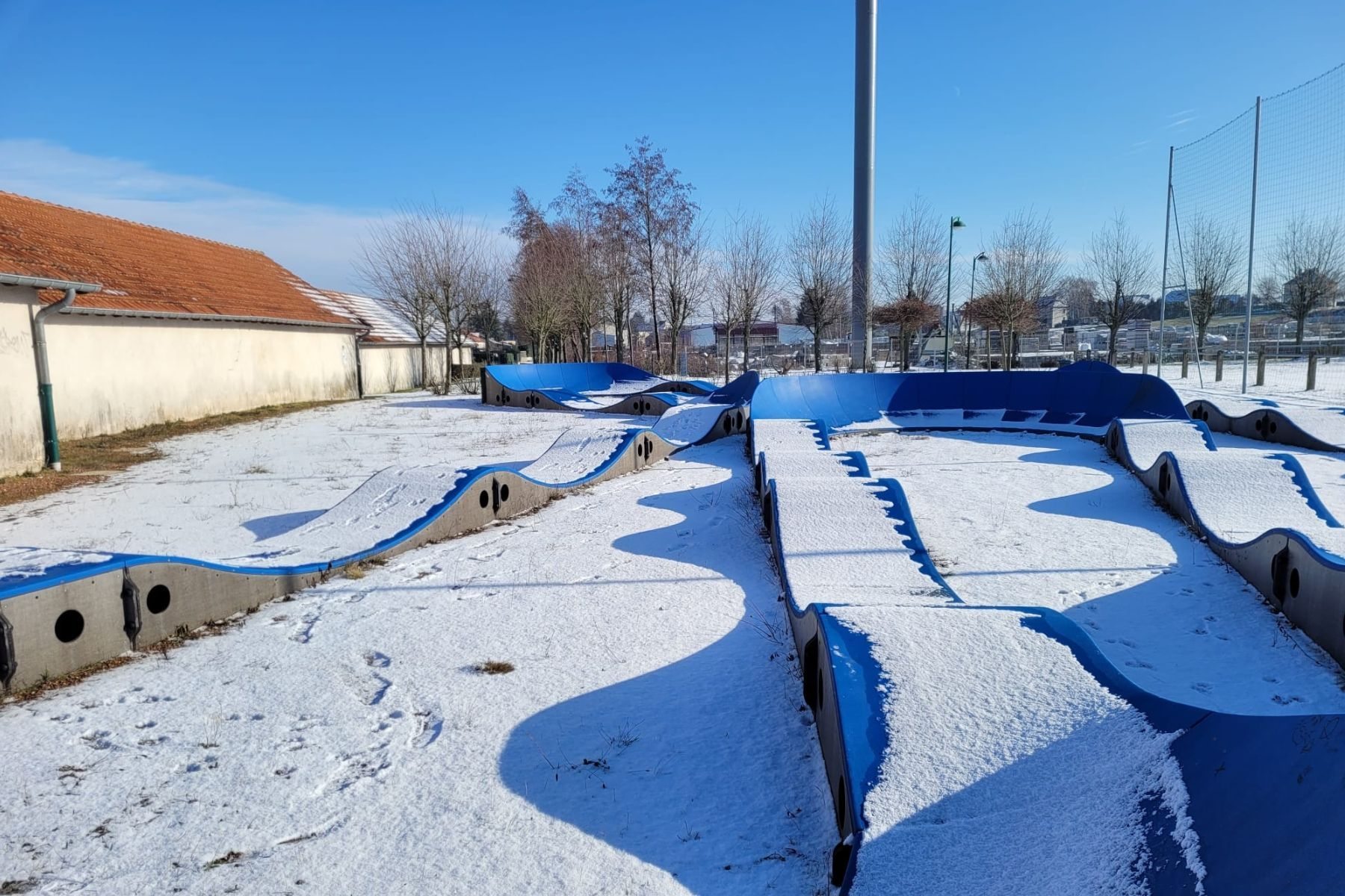 Pumptrack - Woustviller – foto 2