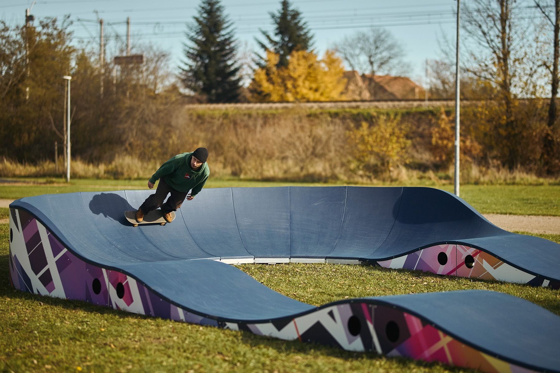 Steel Family Pumptrack – foto 7