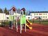 Set cu trei turnuri cu tobogane pentru loc de joacă - BGL-00105 miniatura 4