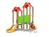 Set cu două turnuri pentru copii mici pentru loc de joacă - BGL-00804 miniatura 2