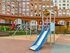 Set turnuri cu panou de cățărare pentru loc de joacă - BGL-1113 miniatura 3