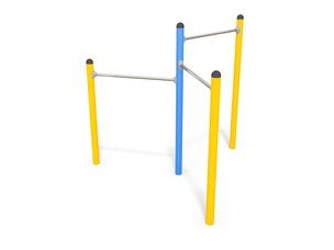 Bare pentru rostogoliri pentru loc de joacă - BGL-1118