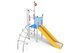 Turn cu tobogan și scară pentru loc de joacă - BGL-1140 miniatura 1