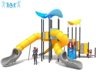 Set mare integrativ pentru loc de joacă - BGL-1215 imagine principala