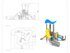 Set integrativ pentru loc de joacă - BGL-1216 miniatura 9