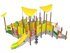 Set mare integrativ pentru loc de joacă - BGL-1226 miniatura 2